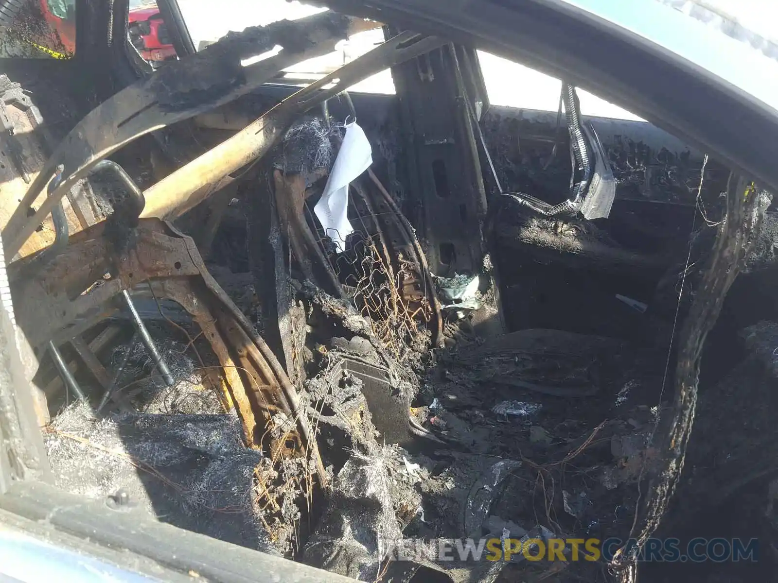 9 Photograph of a damaged car WDC0G8EB6LF711699 MERCEDES-BENZ G CLASS 2020