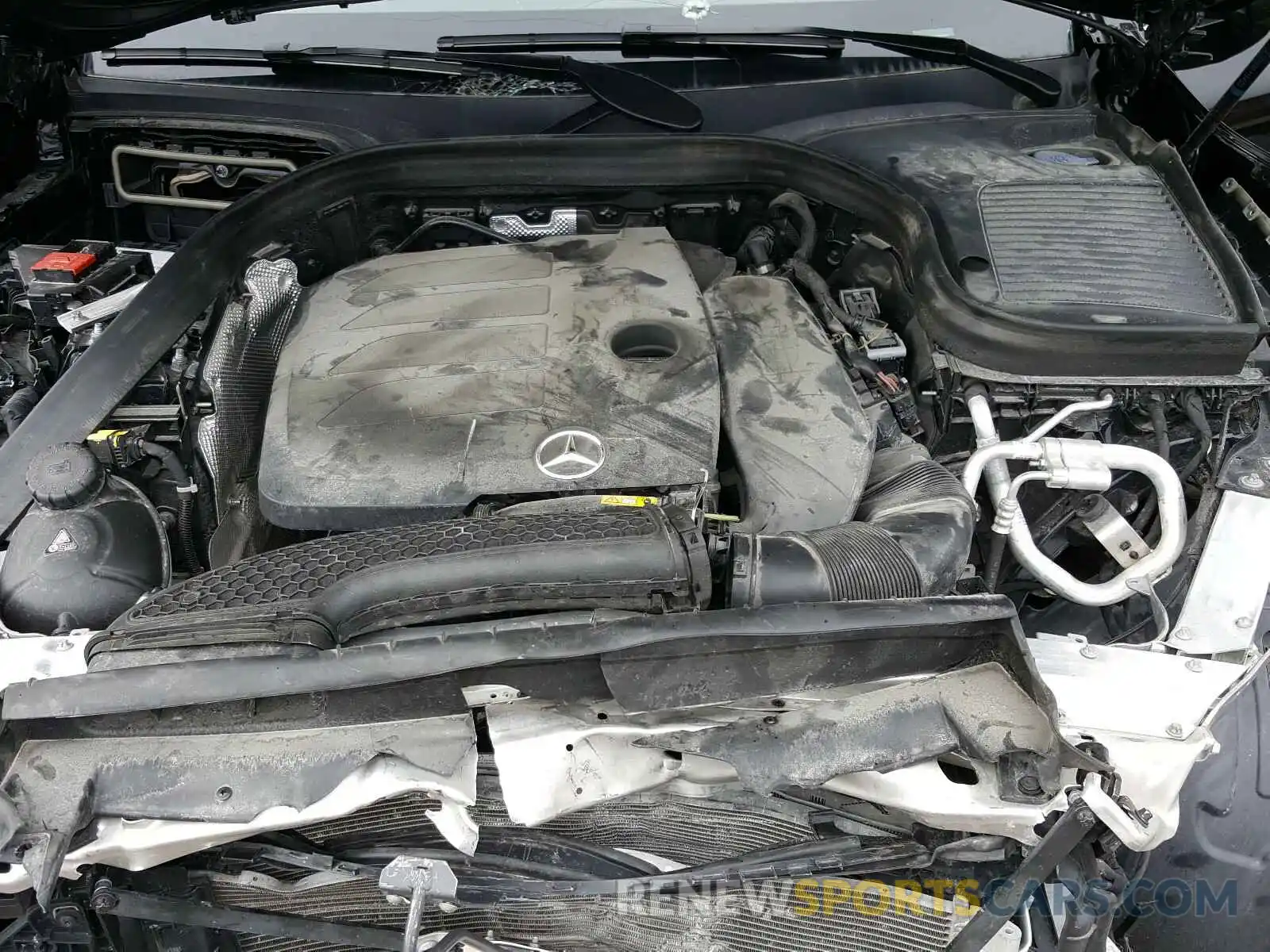 7 Photograph of a damaged car WDC0G8EB7LF711291 MERCEDES-BENZ G CLASS 2020