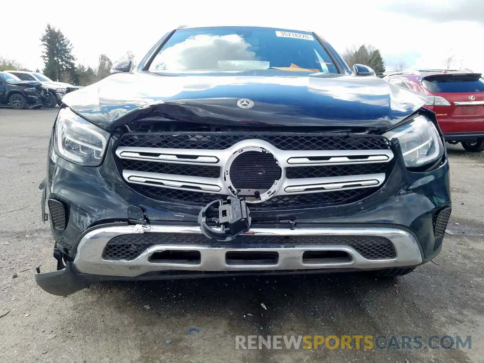 9 Photograph of a damaged car WDC0G8EB7LF727183 MERCEDES-BENZ G CLASS 2020