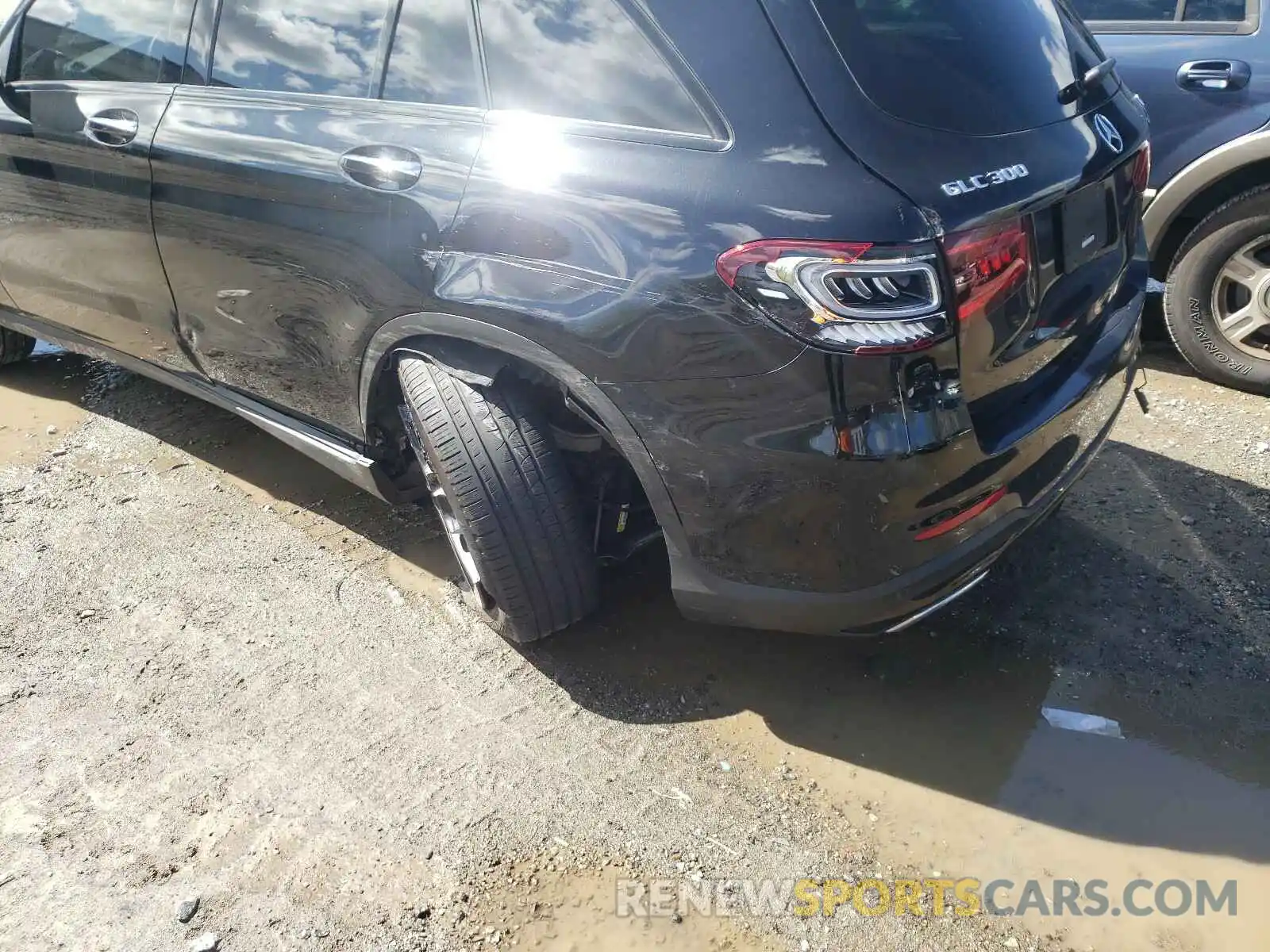 9 Photograph of a damaged car WDC0G8EB8LF698874 MERCEDES-BENZ G CLASS 2020