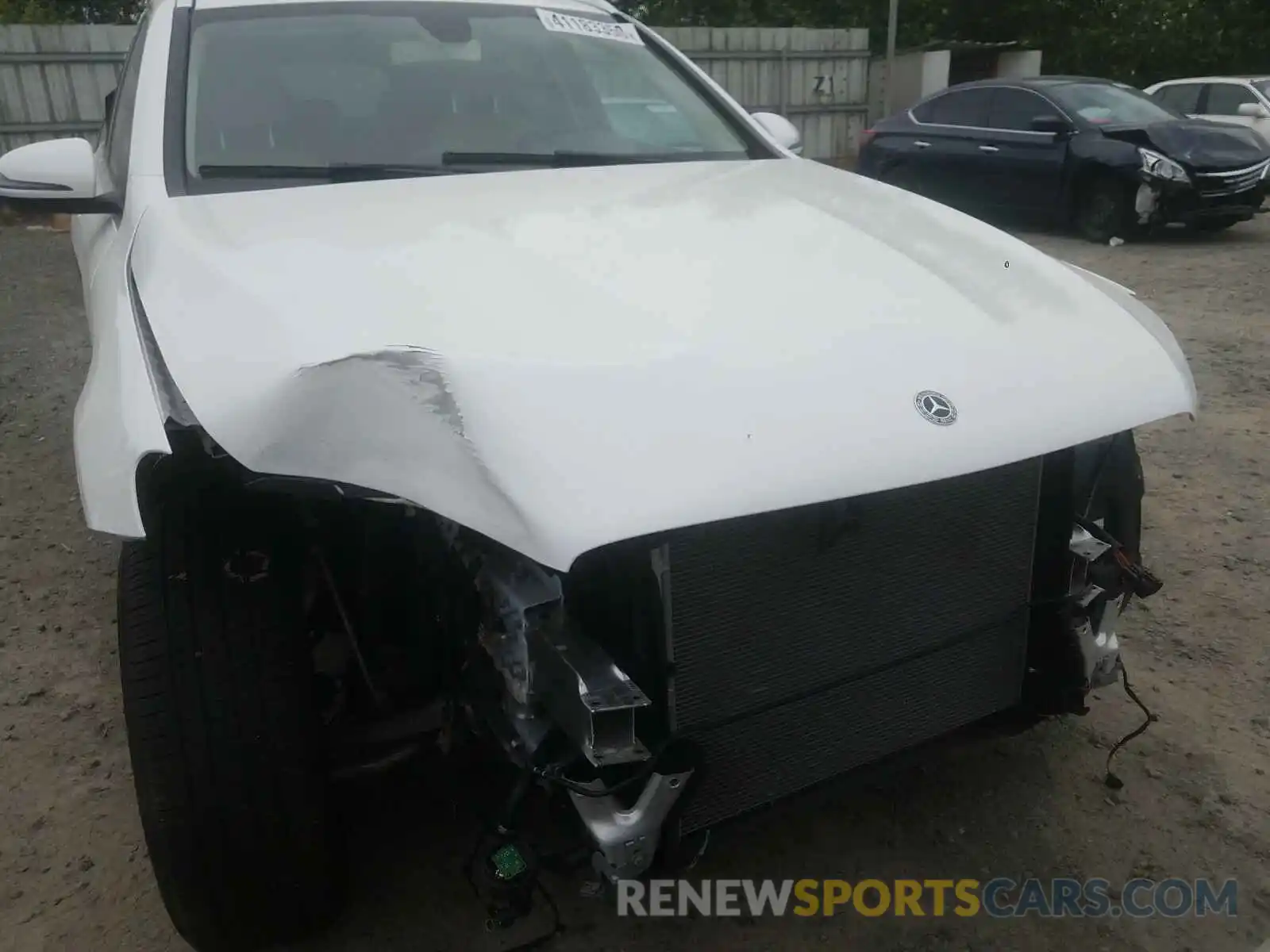 9 Photograph of a damaged car WDC0G8EB8LF721750 MERCEDES-BENZ G CLASS 2020