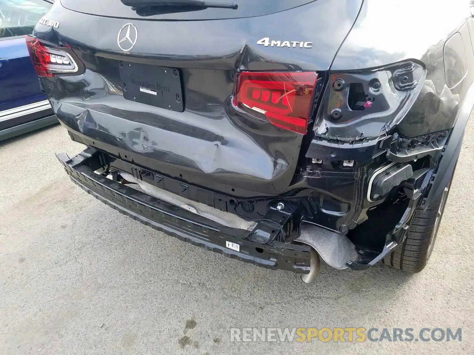 9 Photograph of a damaged car WDC0G8EBXLF674673 MERCEDES-BENZ G CLASS 2020