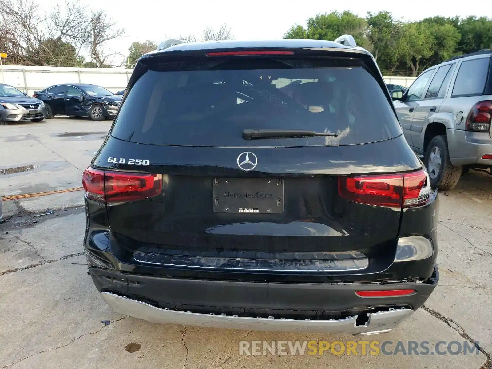 9 Photograph of a damaged car WDC4M4GB8LW005768 MERCEDES-BENZ G CLASS 2020