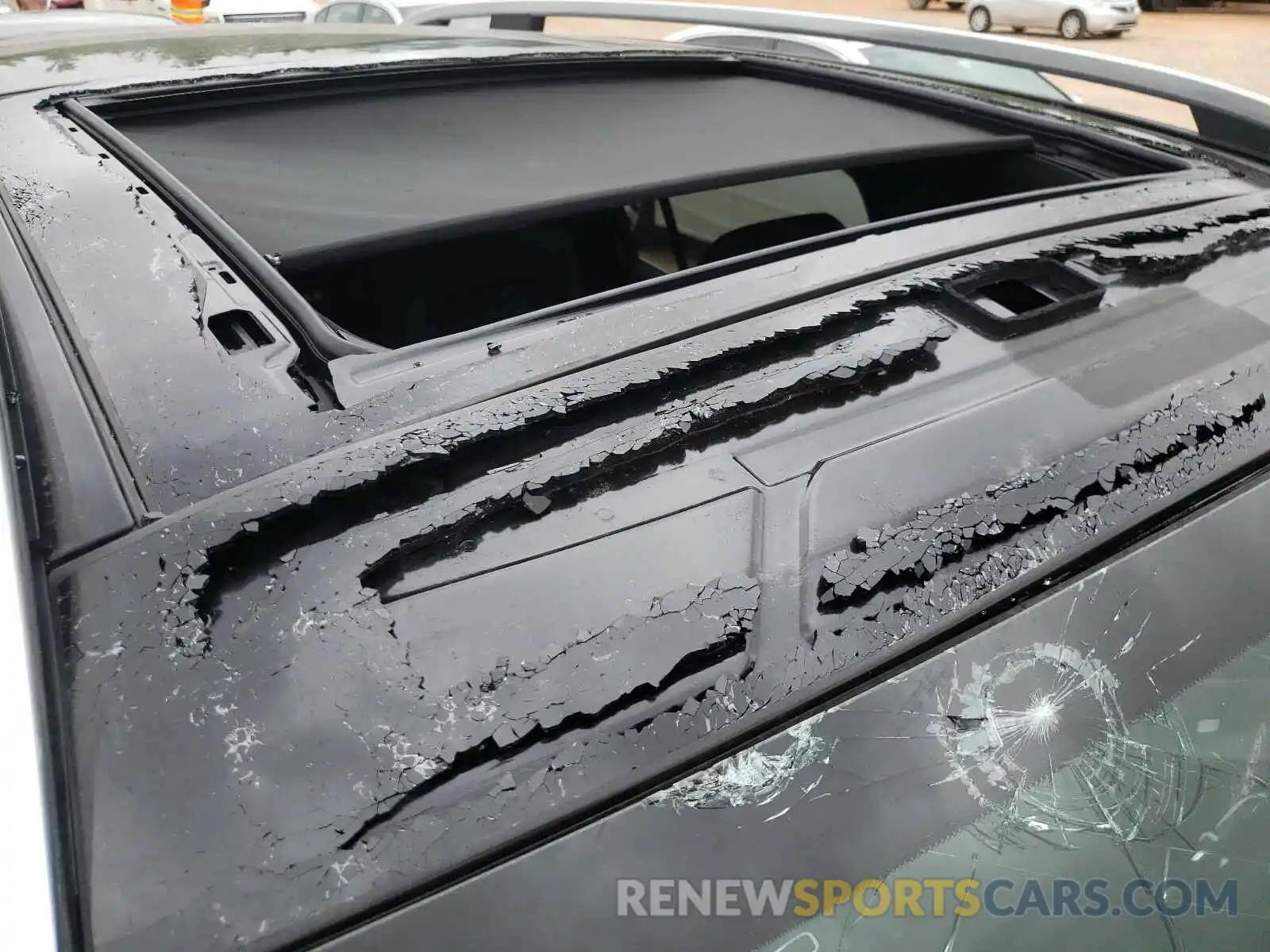 9 Photograph of a damaged car WDC4M4HB6LW001166 MERCEDES-BENZ G CLASS 2020