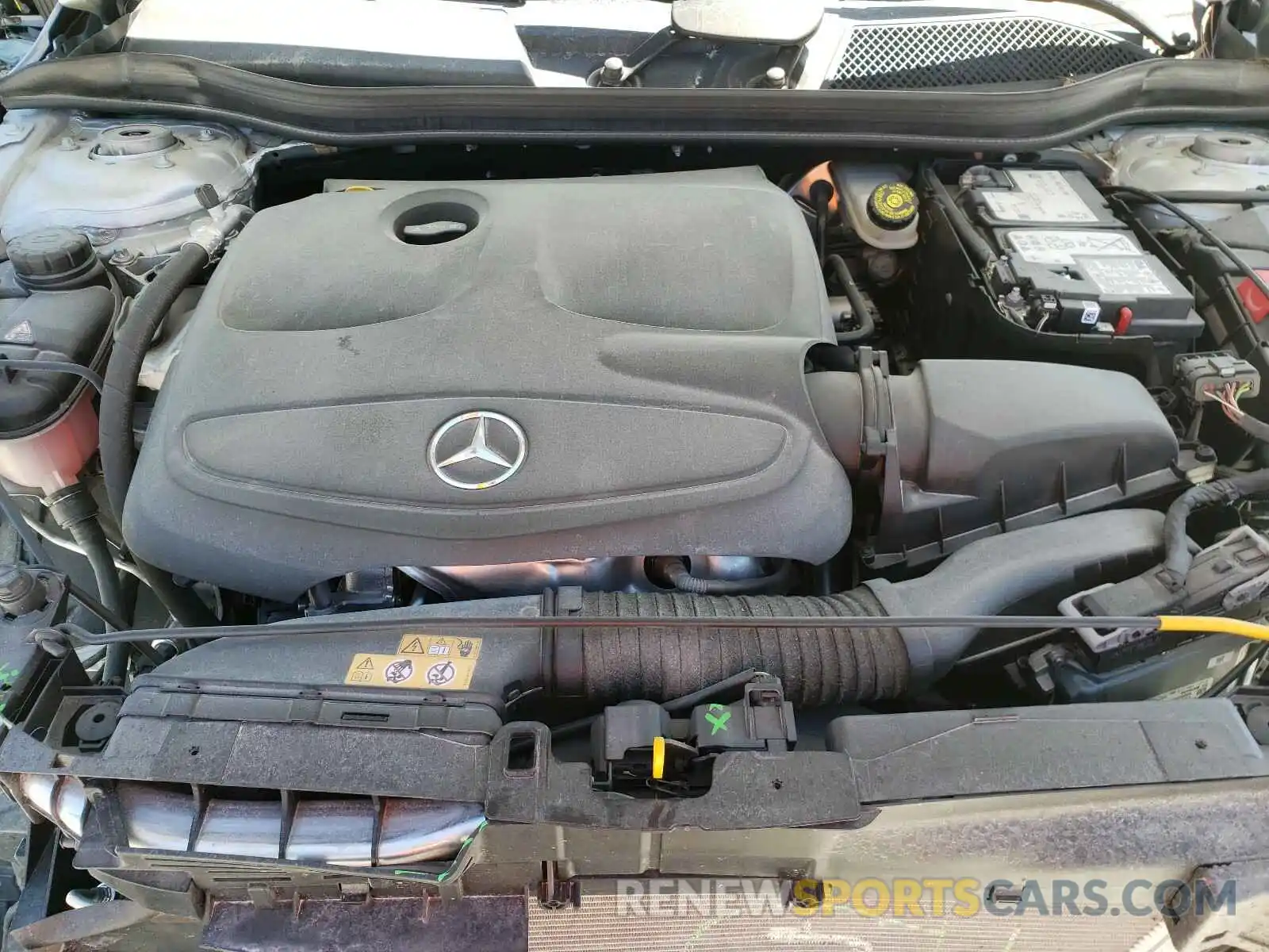 7 Photograph of a damaged car WDCTG4EB3LU026884 MERCEDES-BENZ G CLASS 2020