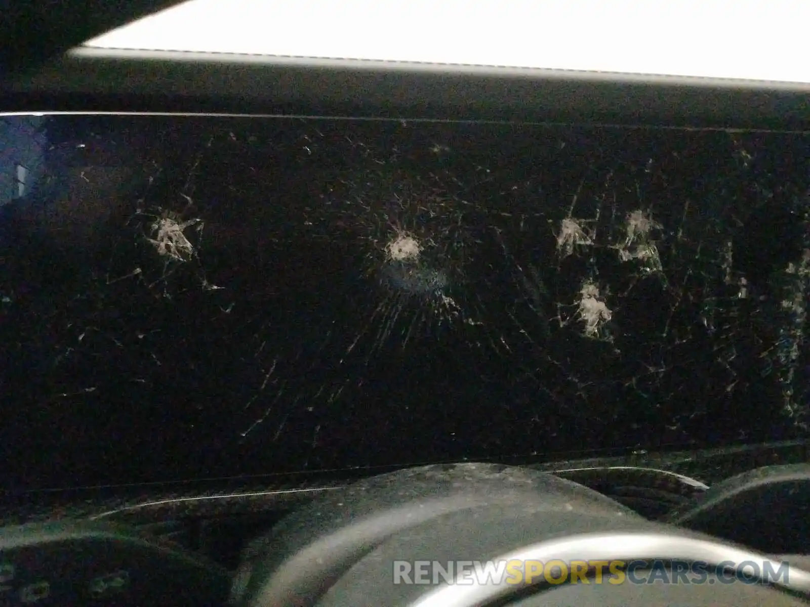 8 Photograph of a damaged car WDCYC6BJ2LX334815 MERCEDES-BENZ G CLASS 2020