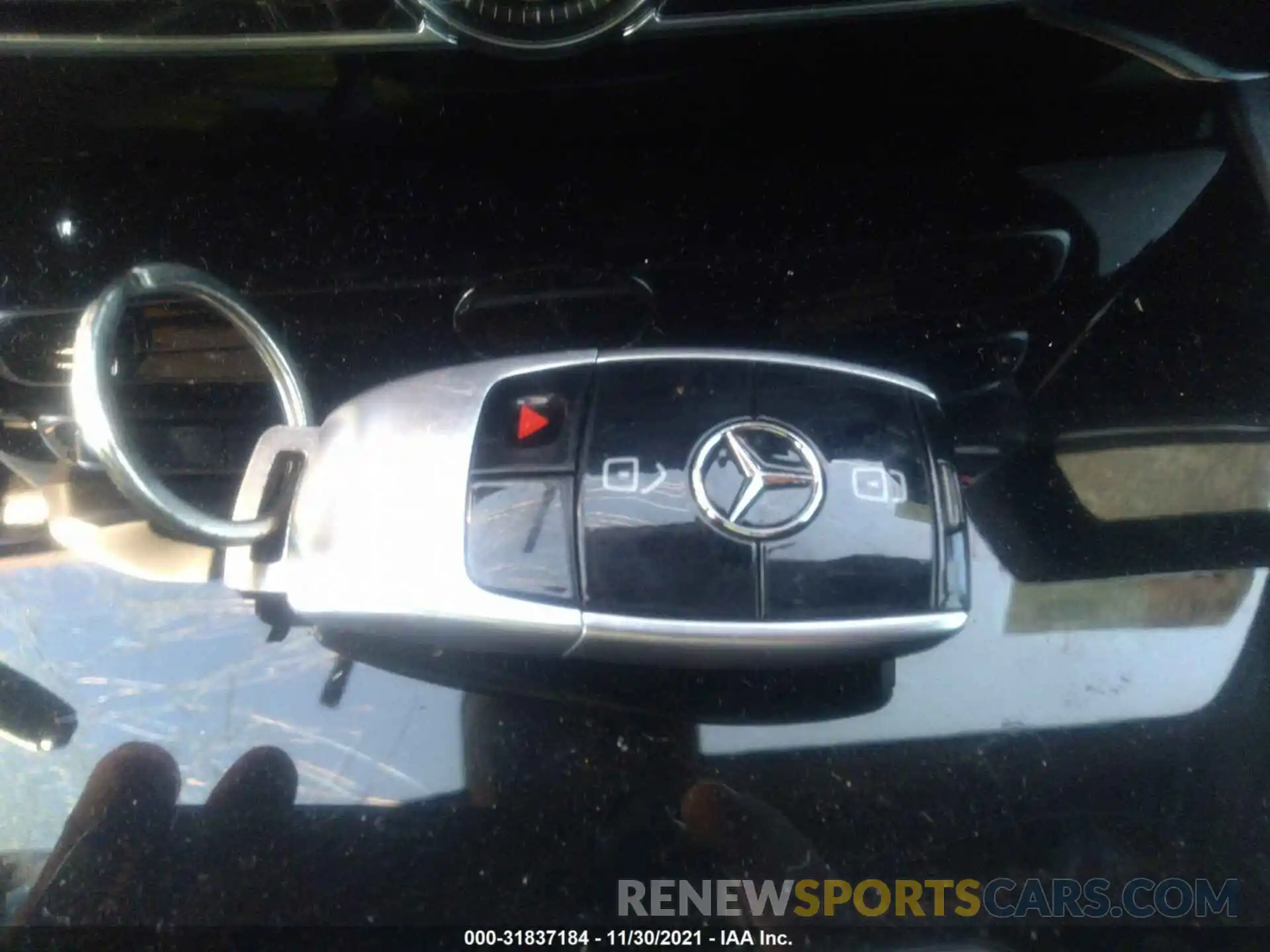 11 Photograph of a damaged car WDCYC6BJXLX334349 MERCEDES-BENZ G-CLASS 2020