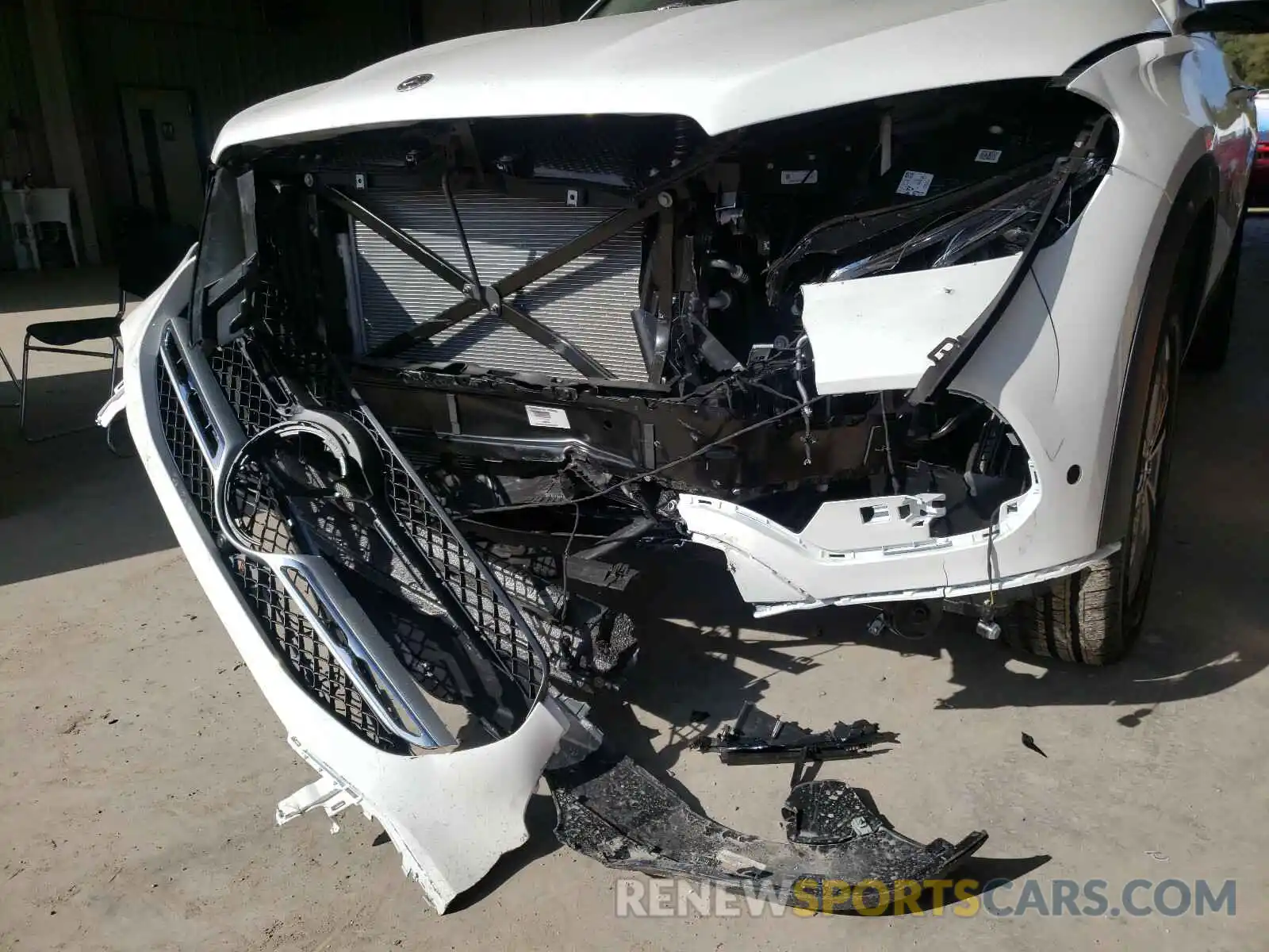 9 Фотография поврежденного автомобиля 4JGFB4JB7MA389775 MERCEDES-BENZ G CLASS 2021