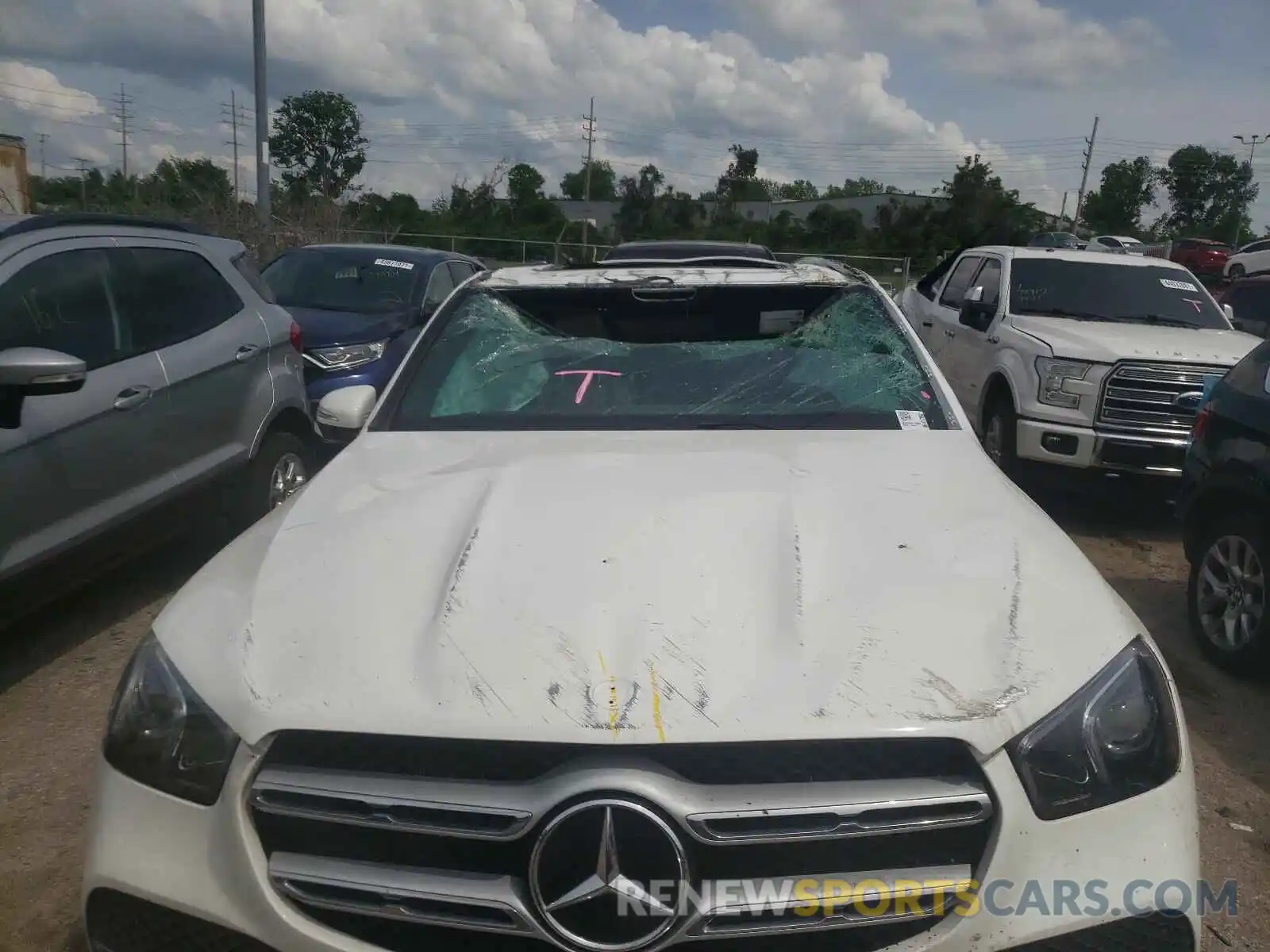 9 Photograph of a damaged car 4JGFB4KB1MA417052 MERCEDES-BENZ G CLASS 2021