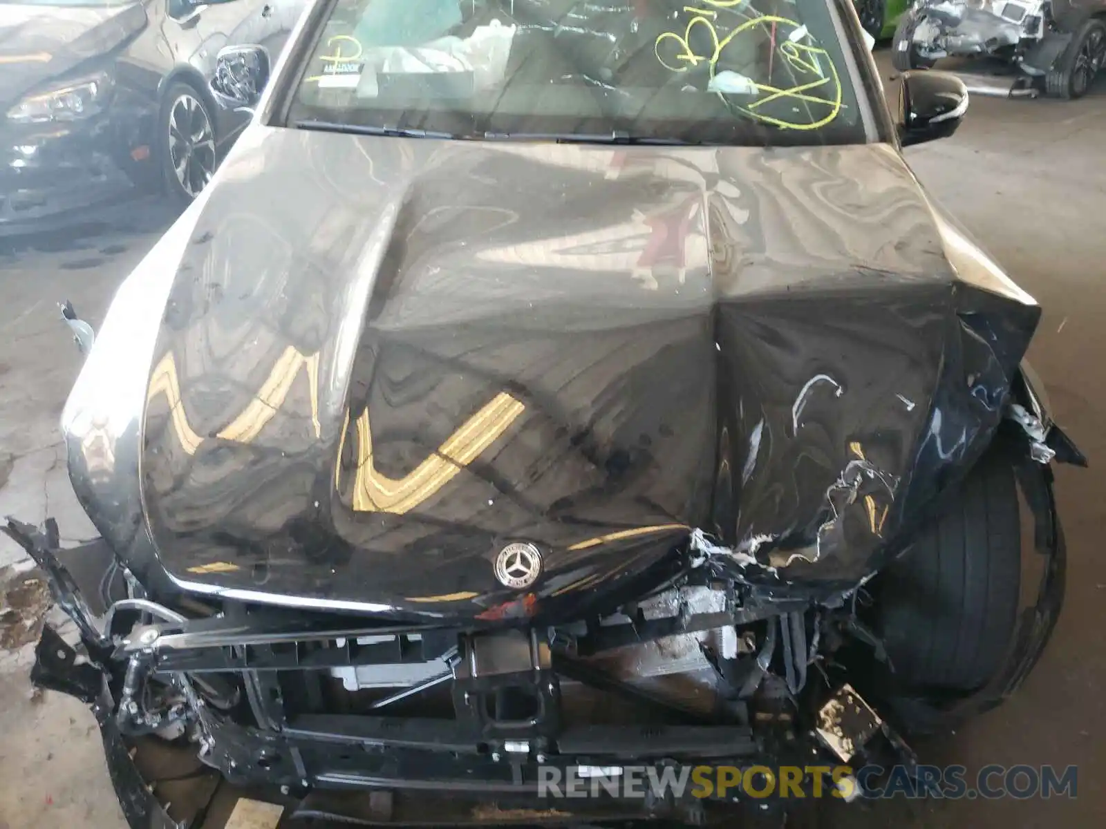 7 Фотография поврежденного автомобиля 4JGFD6BB1MA267644 MERCEDES-BENZ G CLASS 2021