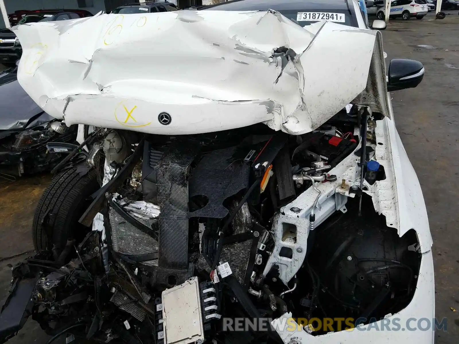 7 Фотография поврежденного автомобиля 4JGFD6BB3MA201659 MERCEDES-BENZ G CLASS 2021