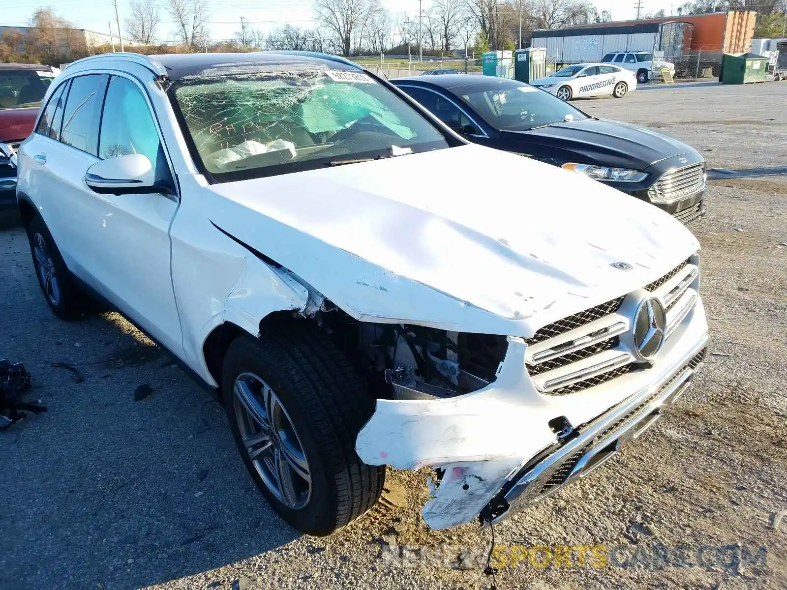 9 Photograph of a damaged car W1N0G8EB7MF882011 MERCEDES-BENZ G CLASS 2021