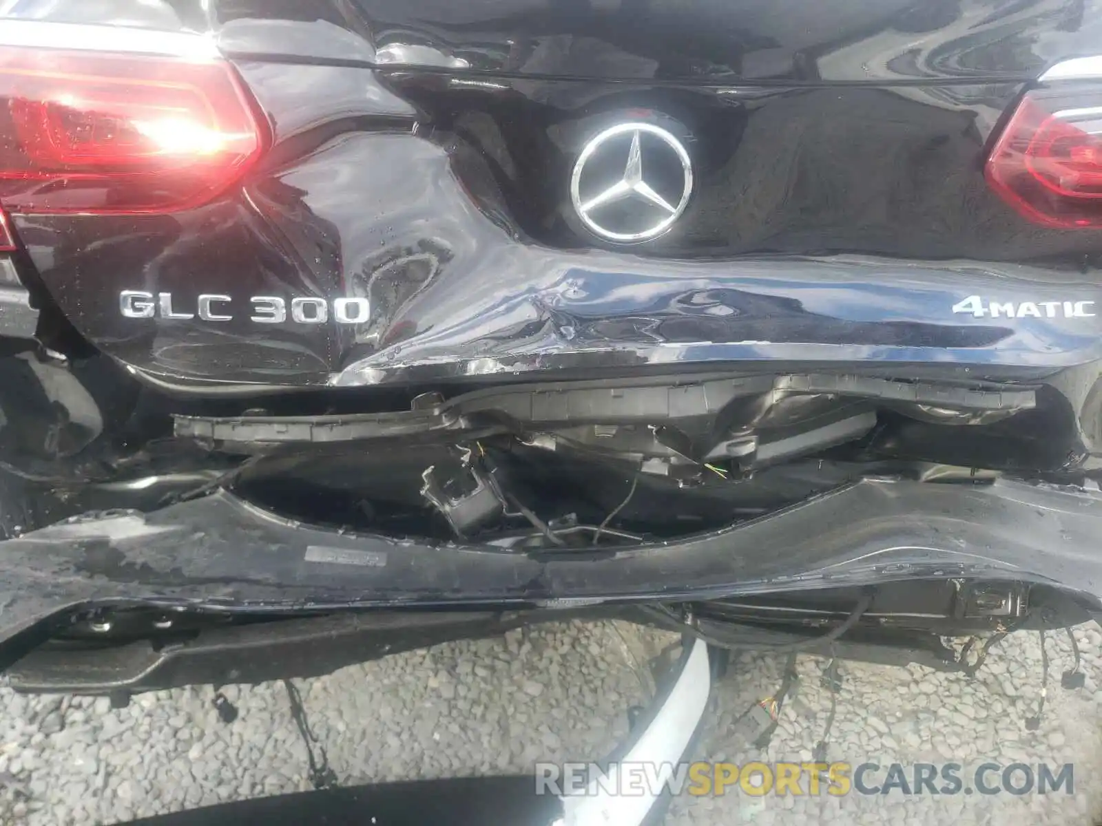 9 Photograph of a damaged car W1N0J8EB2MF891457 MERCEDES-BENZ G CLASS 2021