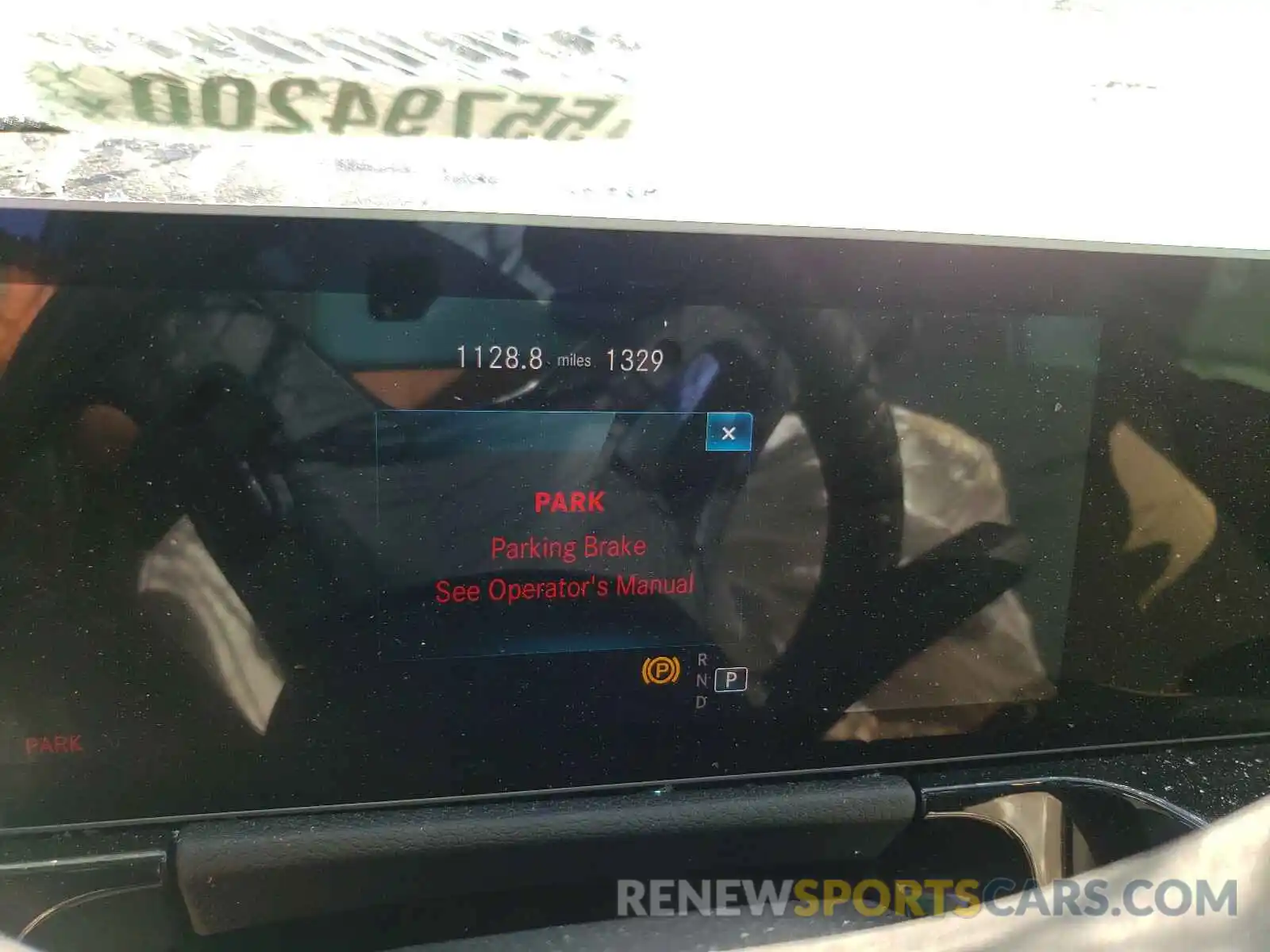 8 Photograph of a damaged car W1N4N4GB9MJ138811 MERCEDES-BENZ G CLASS 2021