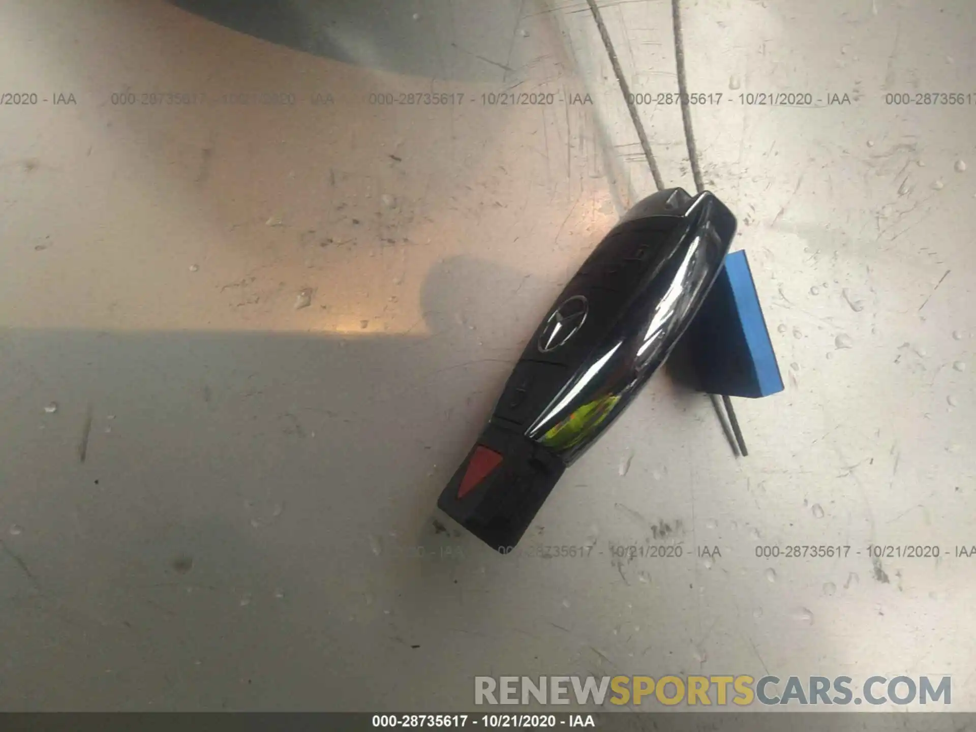 11 Photograph of a damaged car WDCTG4EB0KU005571 MERCEDES-BENZ GLA 2019