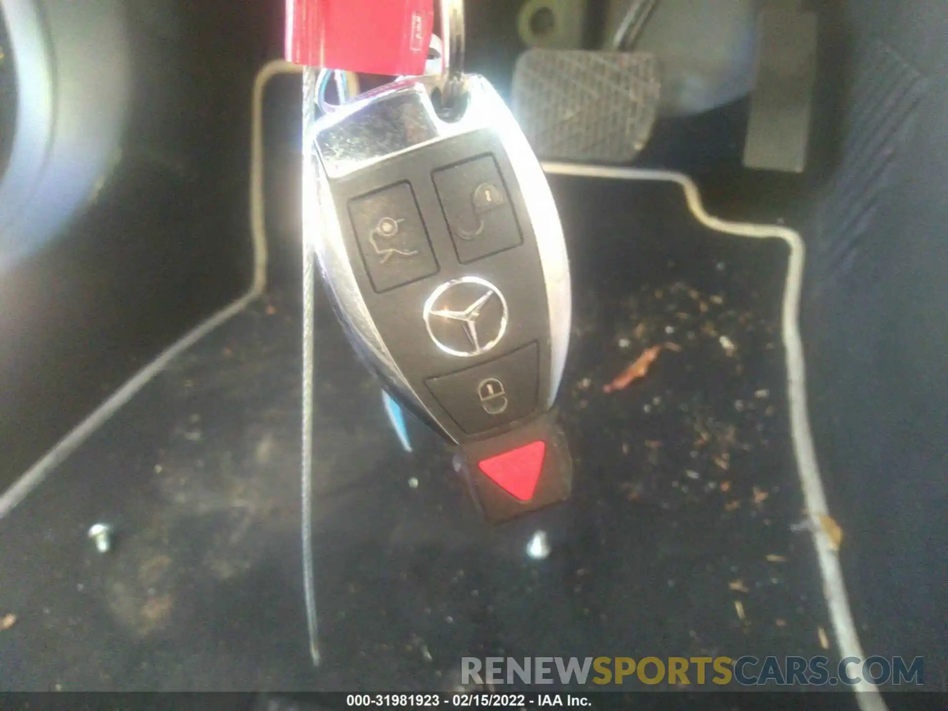 11 Photograph of a damaged car WDCTG4EB0KU008406 MERCEDES-BENZ GLA 2019