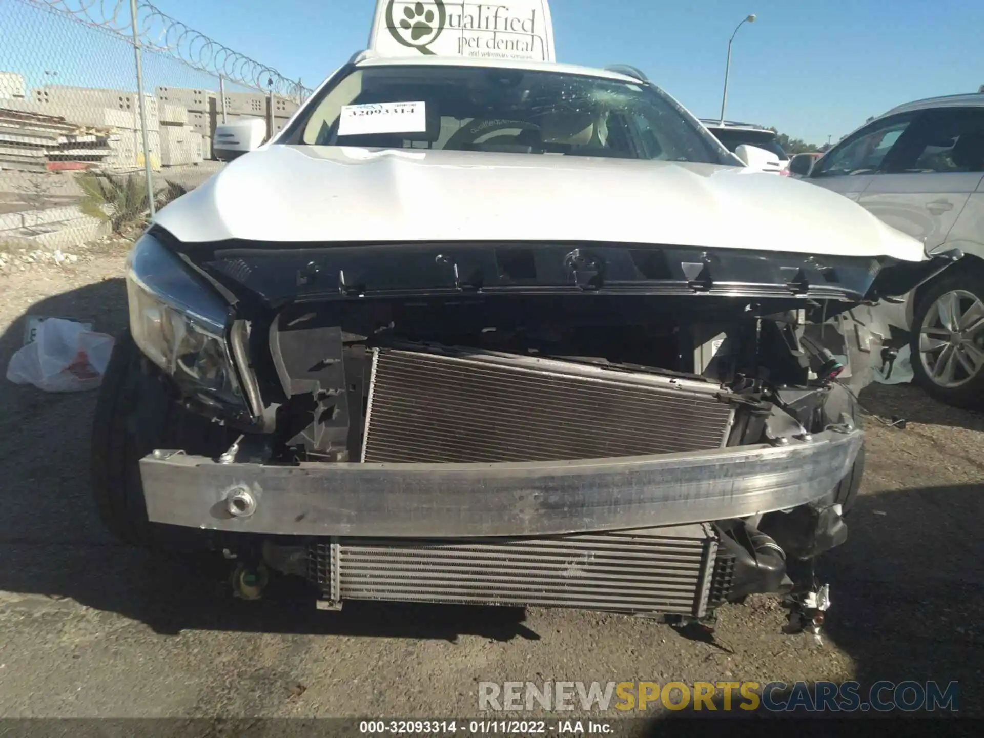 6 Photograph of a damaged car WDCTG4EB0KU013248 MERCEDES-BENZ GLA 2019