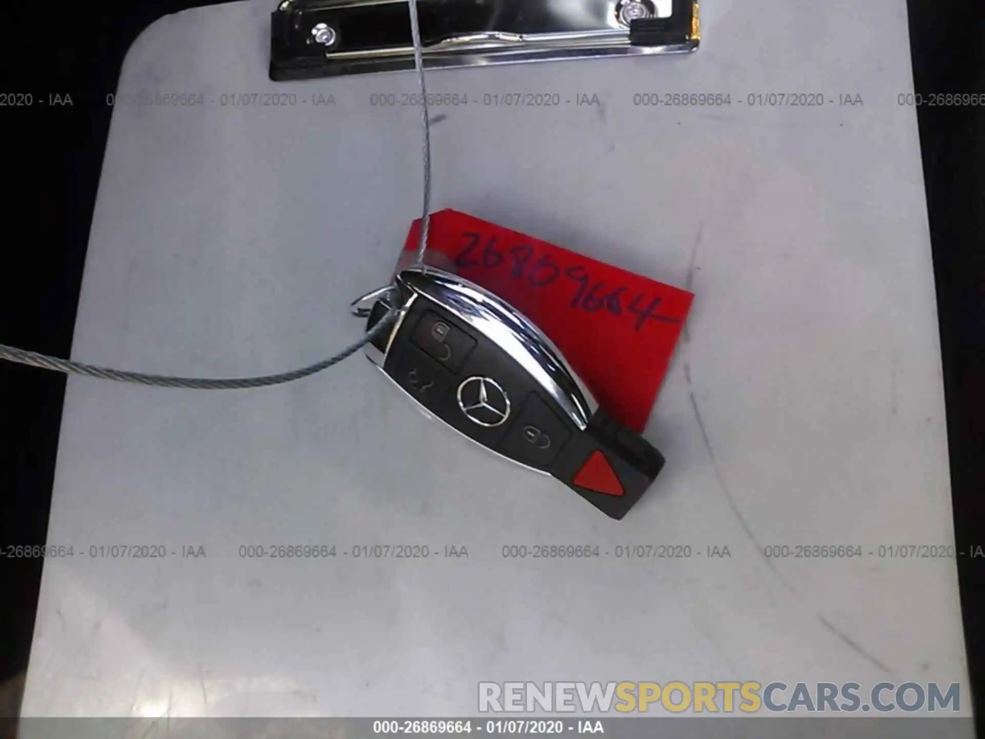 11 Photograph of a damaged car WDCTG4EB1KU006843 MERCEDES-BENZ GLA 2019