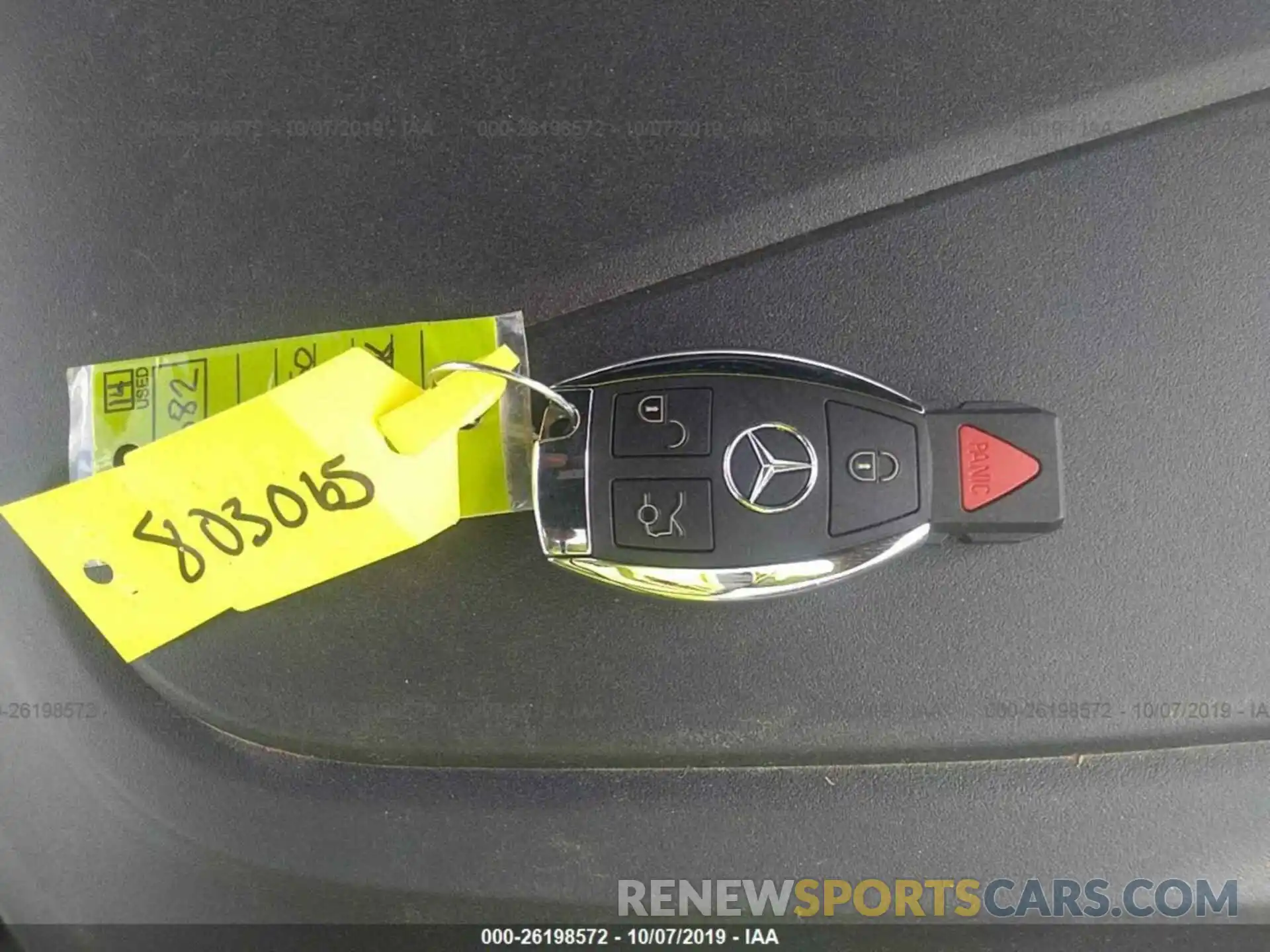 11 Photograph of a damaged car WDCTG4EB1KU013582 MERCEDES-BENZ GLA 2019