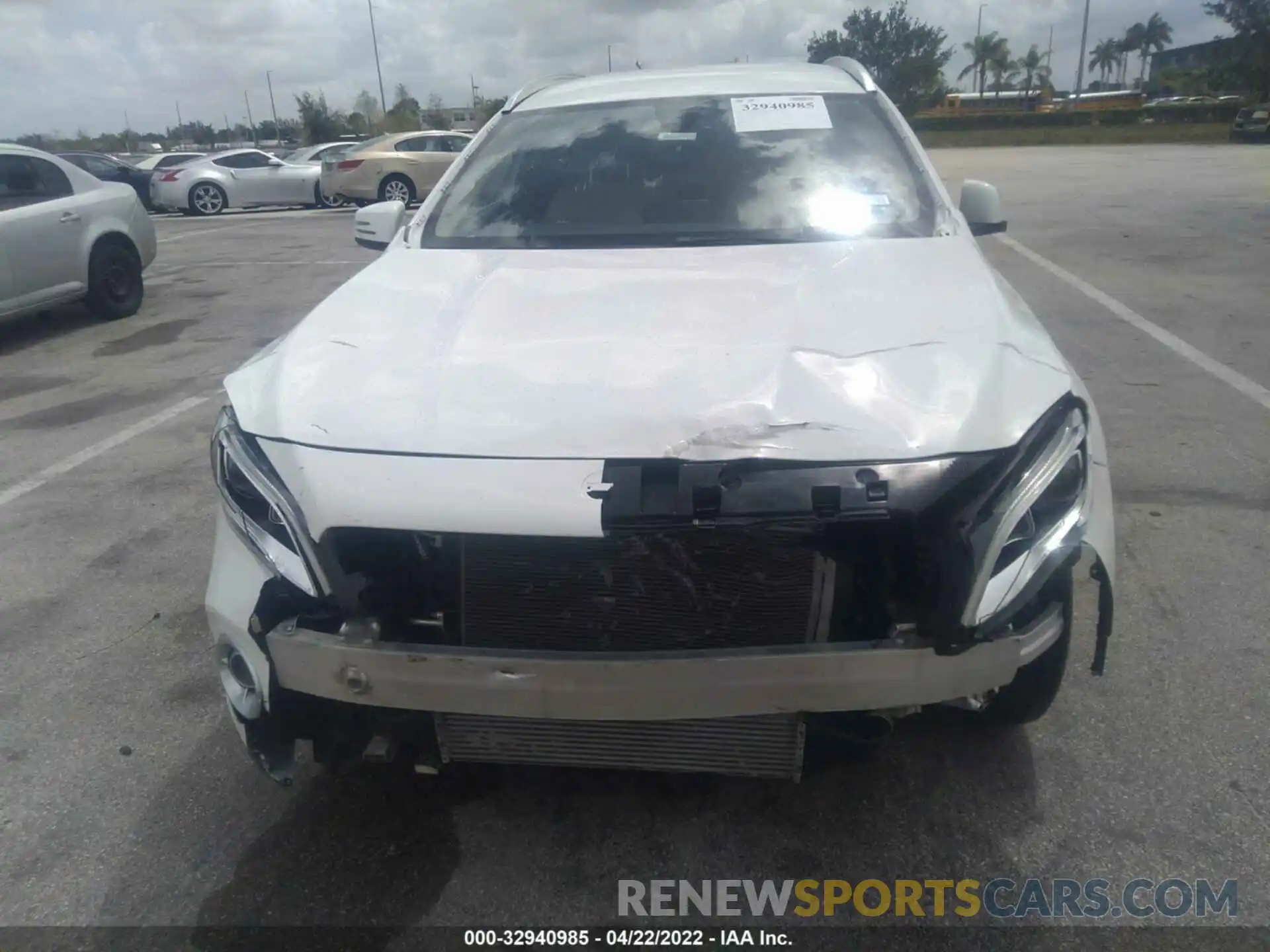 6 Photograph of a damaged car WDCTG4EB1KU019611 MERCEDES-BENZ GLA 2019