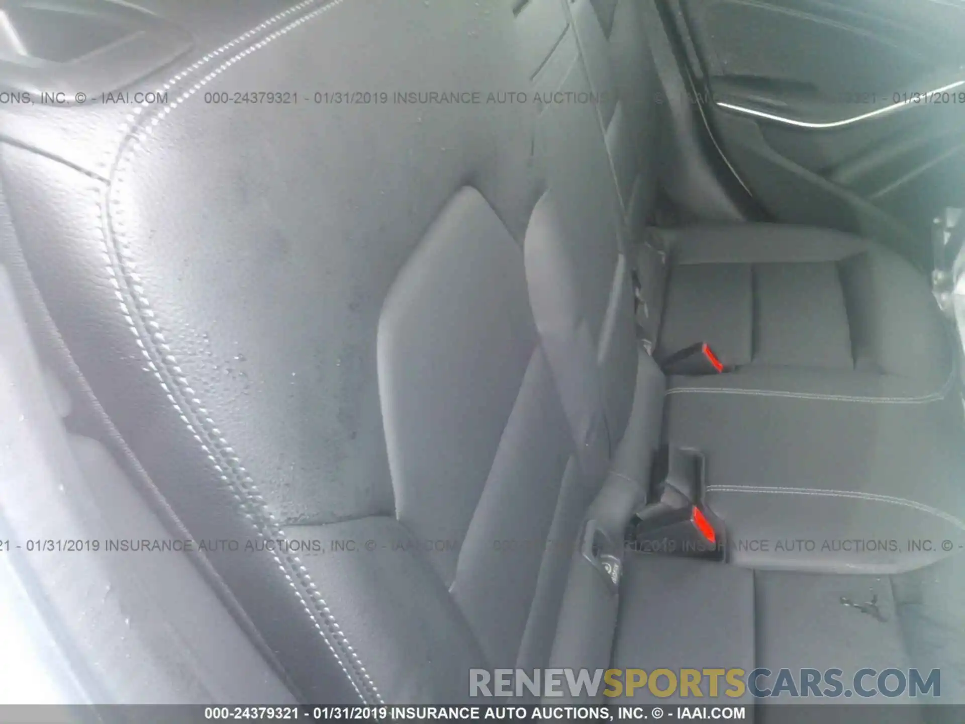 8 Photograph of a damaged car WDCTG4EB2KU002073 MERCEDES-BENZ GLA 2019