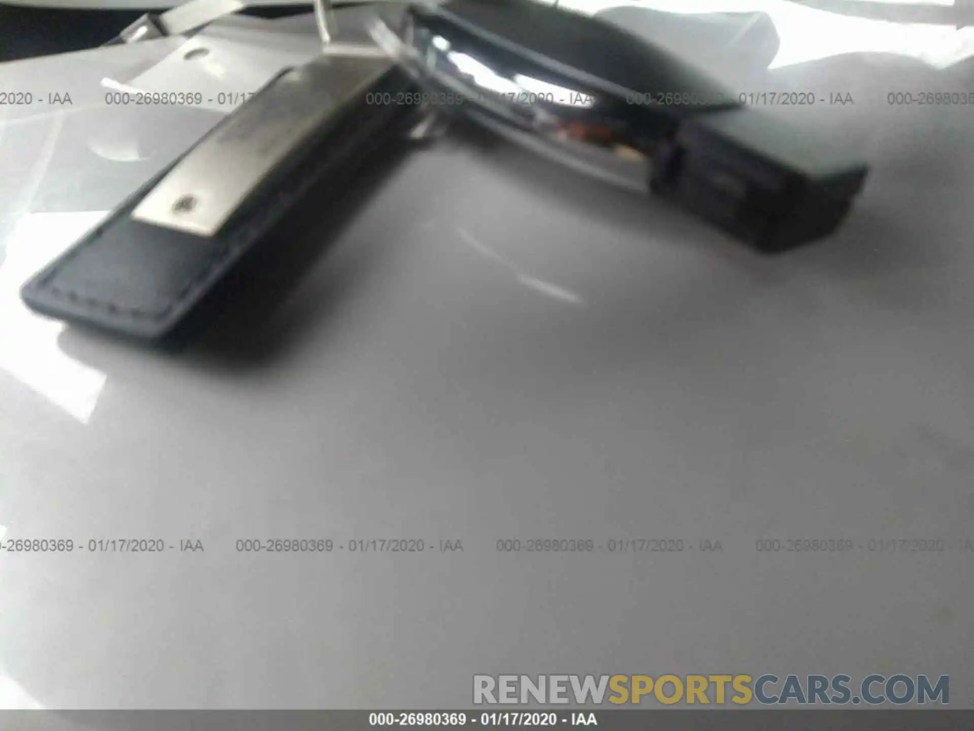 11 Photograph of a damaged car WDCTG4EB2KU003028 MERCEDES-BENZ GLA 2019