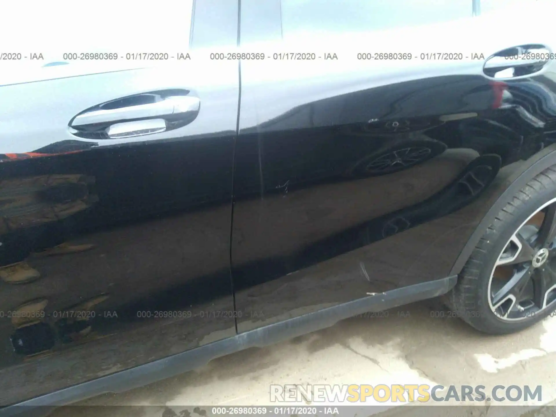 6 Photograph of a damaged car WDCTG4EB2KU003028 MERCEDES-BENZ GLA 2019