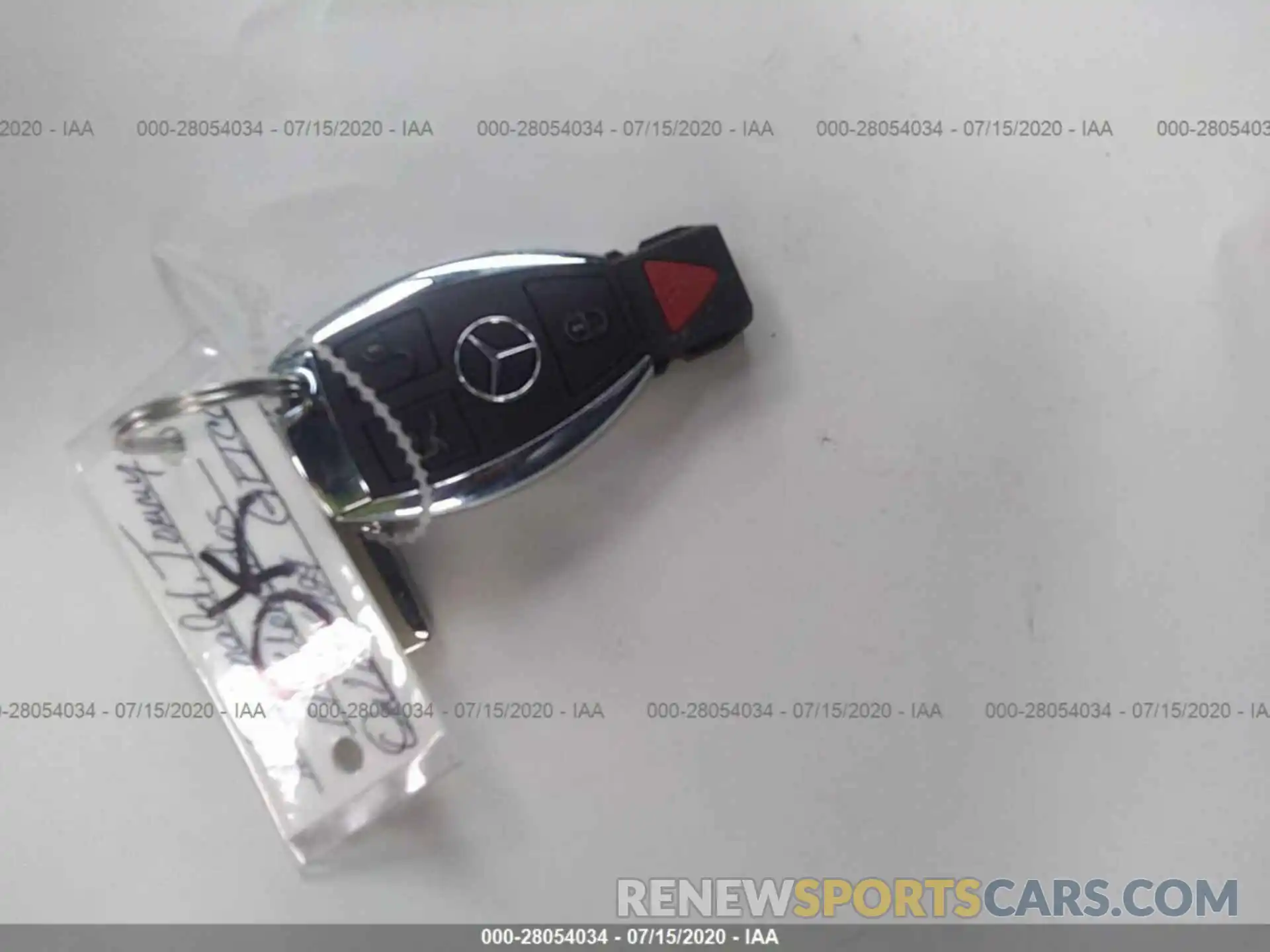 11 Photograph of a damaged car WDCTG4EB2KU005801 MERCEDES-BENZ GLA 2019