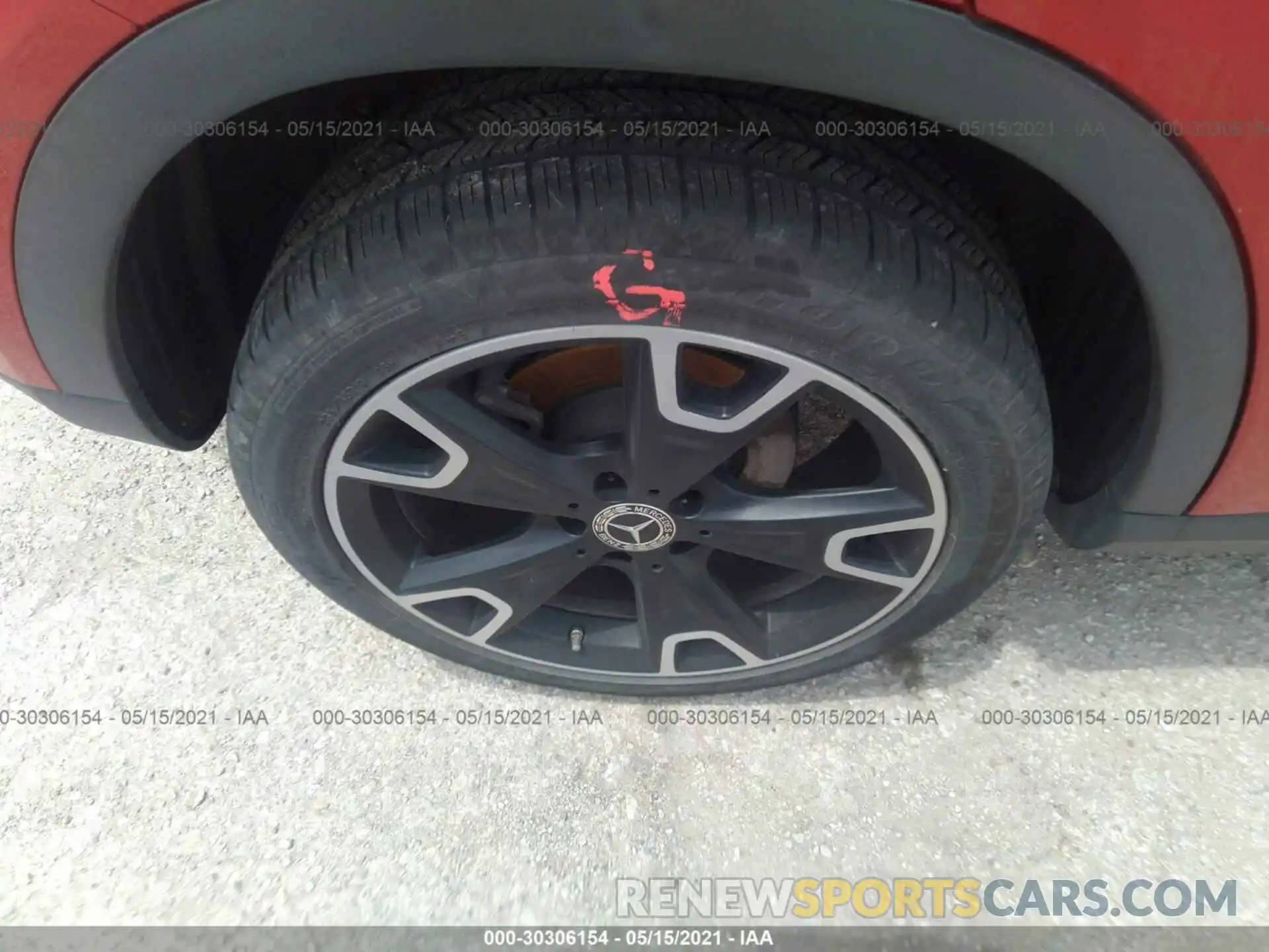 15 Photograph of a damaged car WDCTG4EB2KU020721 MERCEDES-BENZ GLA 2019