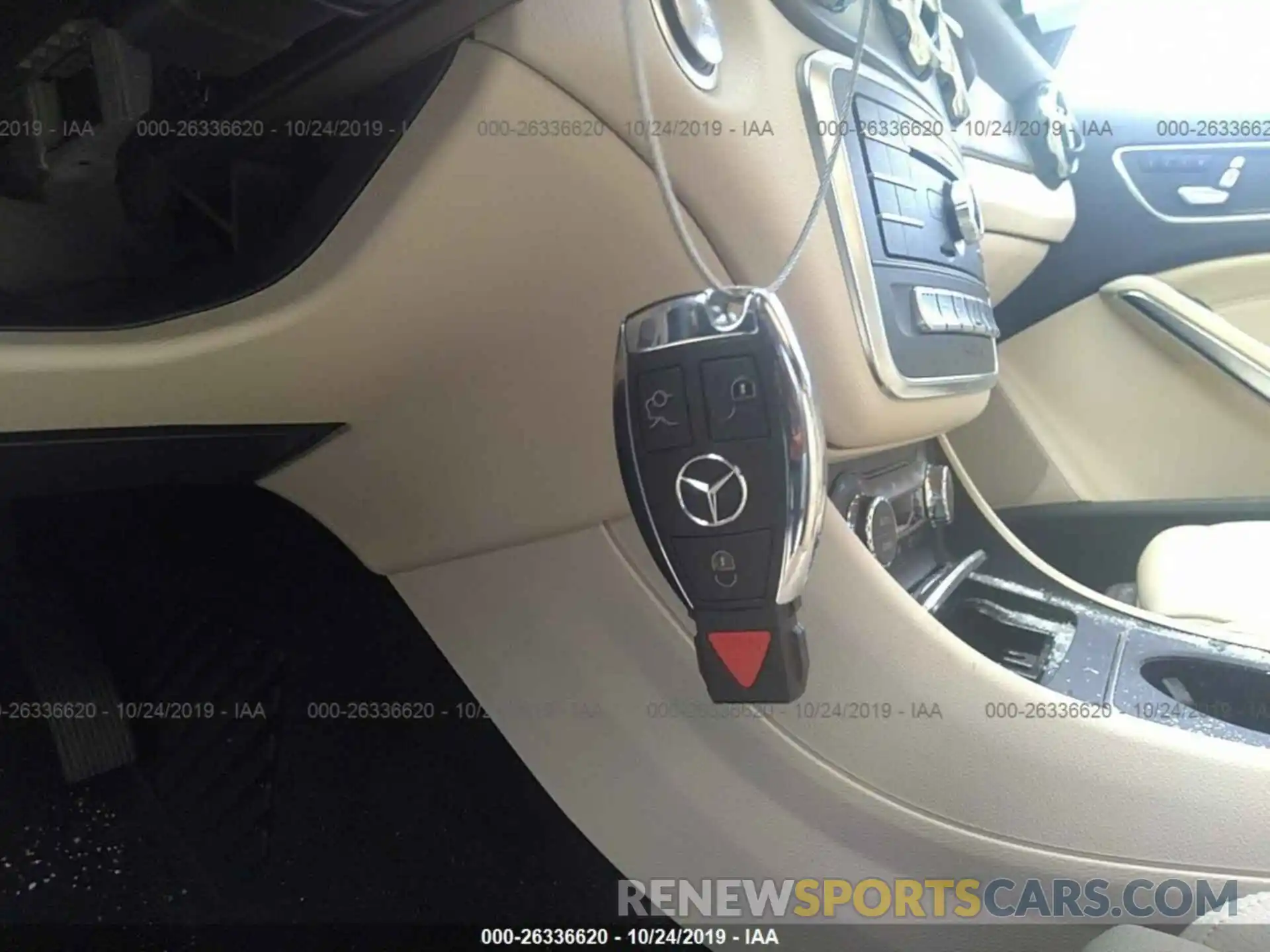 11 Photograph of a damaged car WDCTG4EB3KJ553226 MERCEDES-BENZ GLA 2019