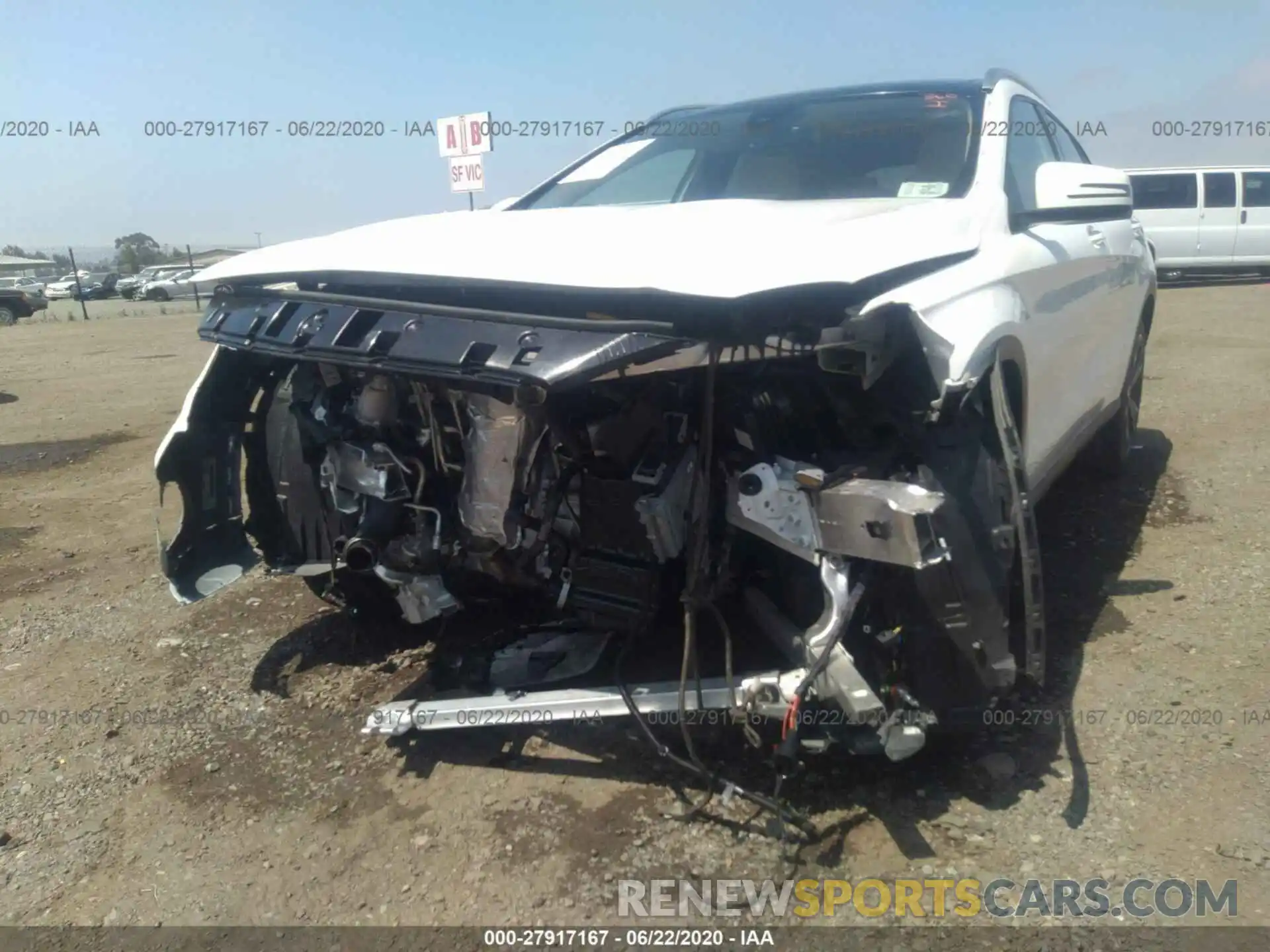 6 Photograph of a damaged car WDCTG4EB3KU002826 MERCEDES-BENZ GLA 2019