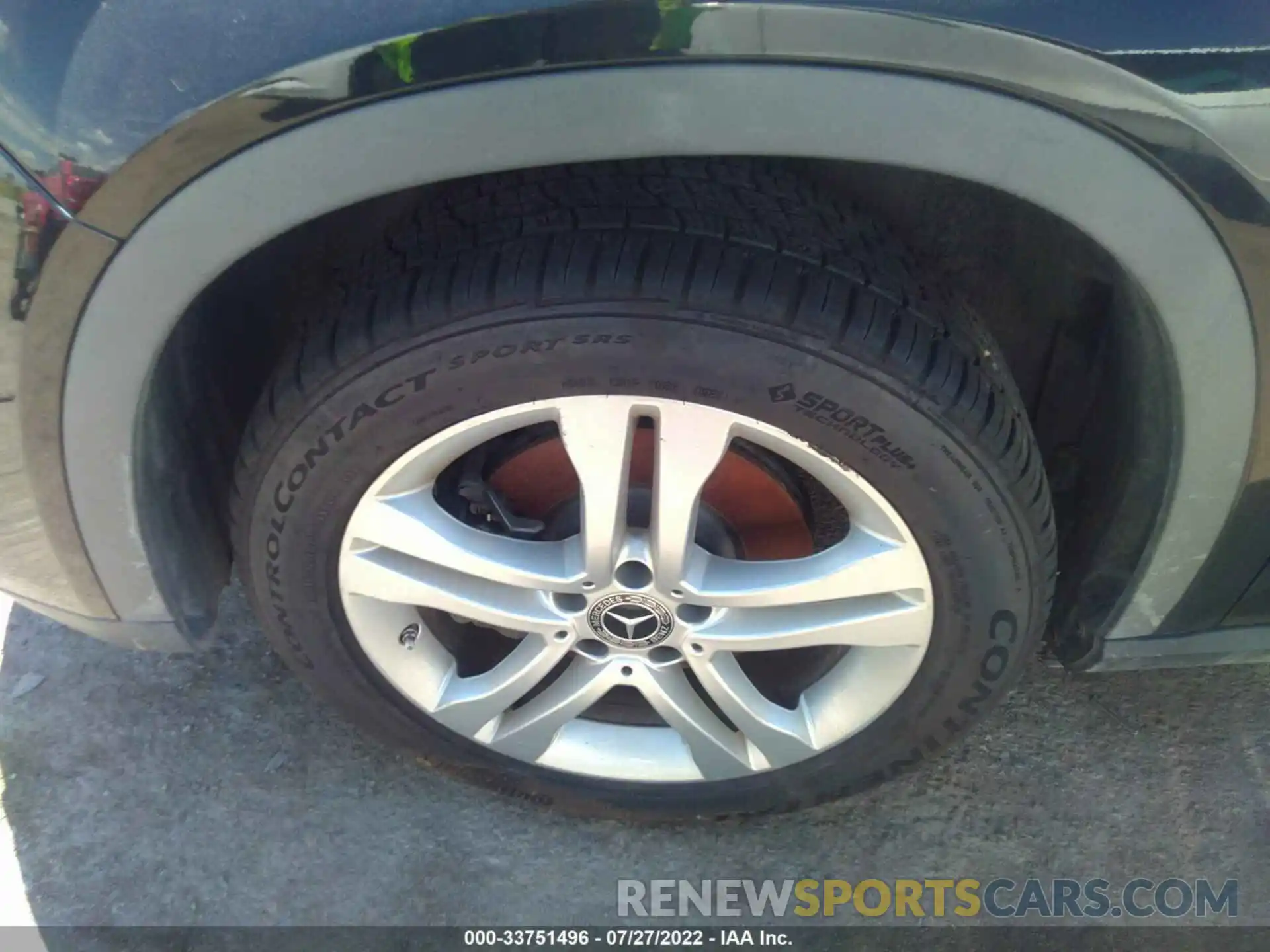 11 Photograph of a damaged car WDCTG4EB5KU008319 MERCEDES-BENZ GLA 2019