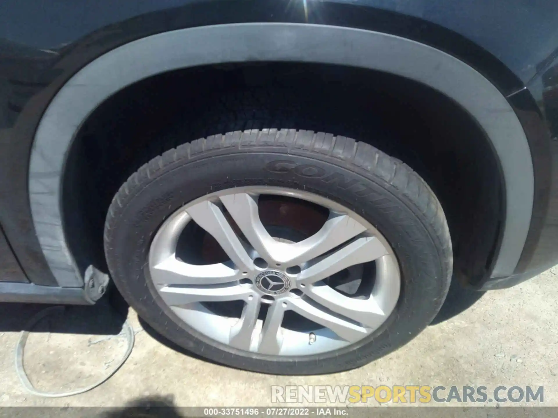 13 Photograph of a damaged car WDCTG4EB5KU008319 MERCEDES-BENZ GLA 2019