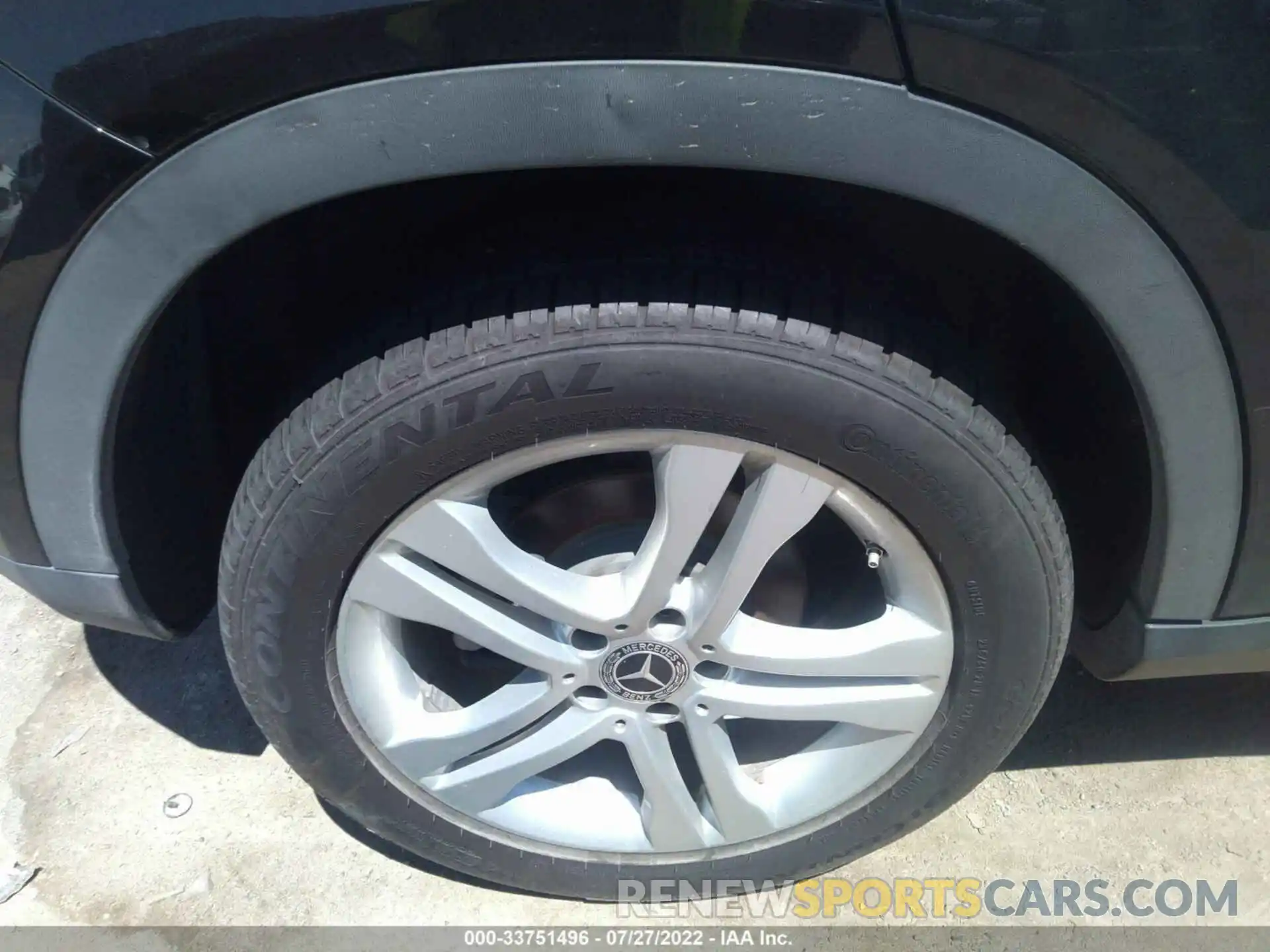 14 Photograph of a damaged car WDCTG4EB5KU008319 MERCEDES-BENZ GLA 2019