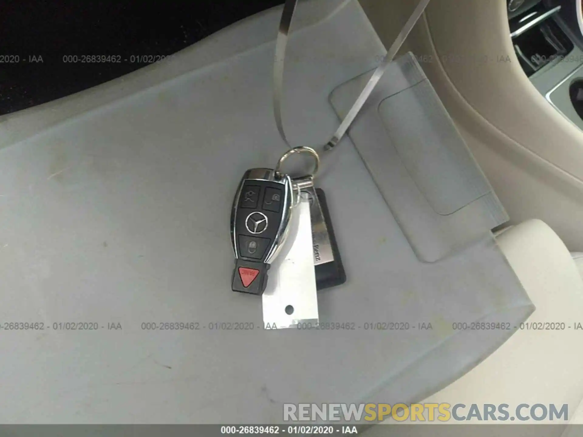 11 Photograph of a damaged car WDCTG4EB5KU009437 MERCEDES-BENZ GLA 2019