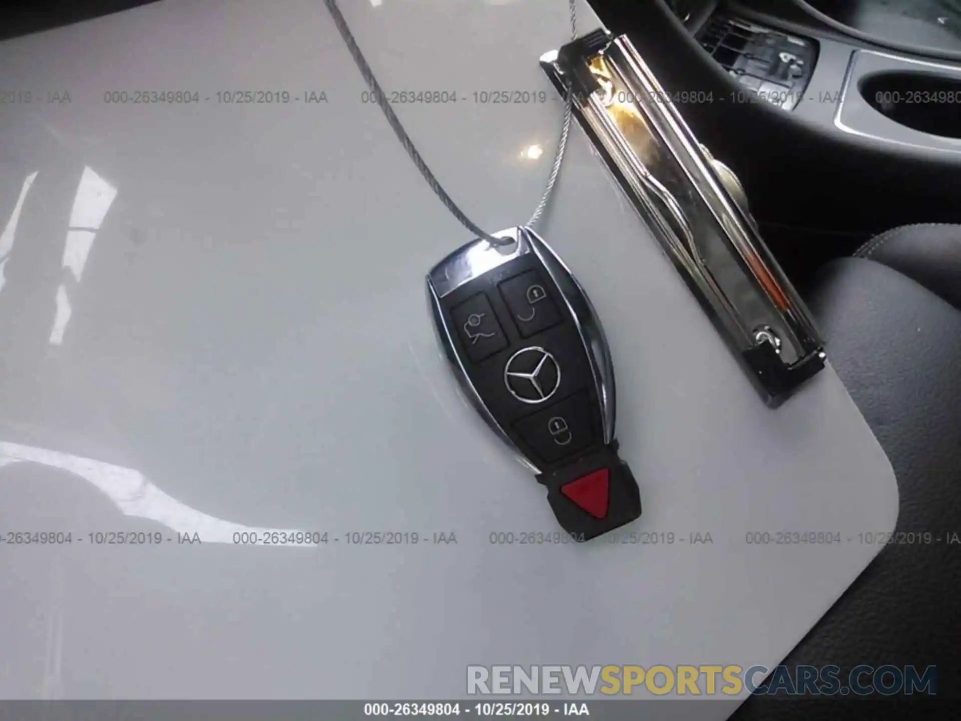 11 Photograph of a damaged car WDCTG4EB6KJ550269 MERCEDES-BENZ GLA 2019