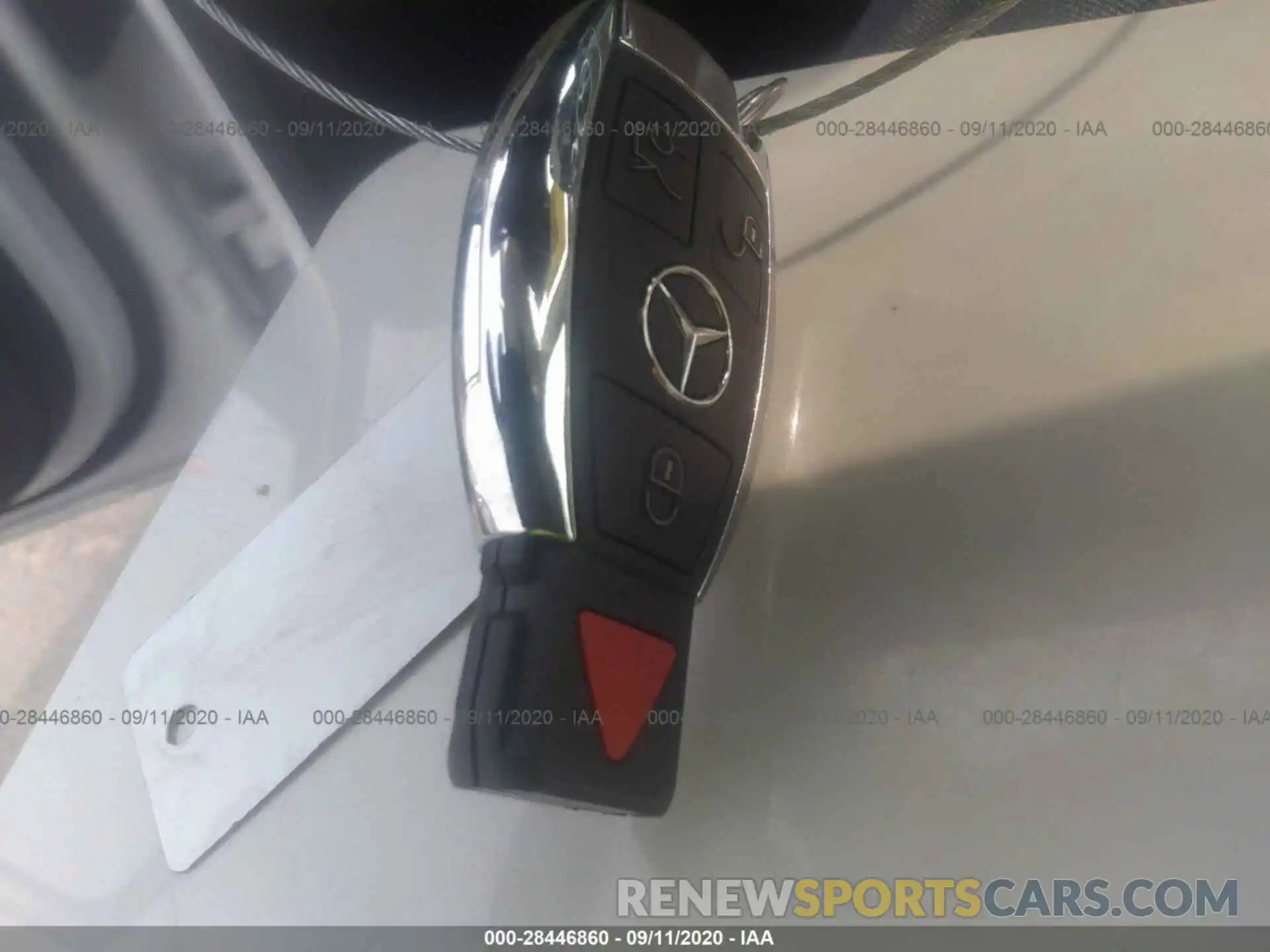 11 Photograph of a damaged car WDCTG4EB6KJ577732 MERCEDES-BENZ GLA 2019