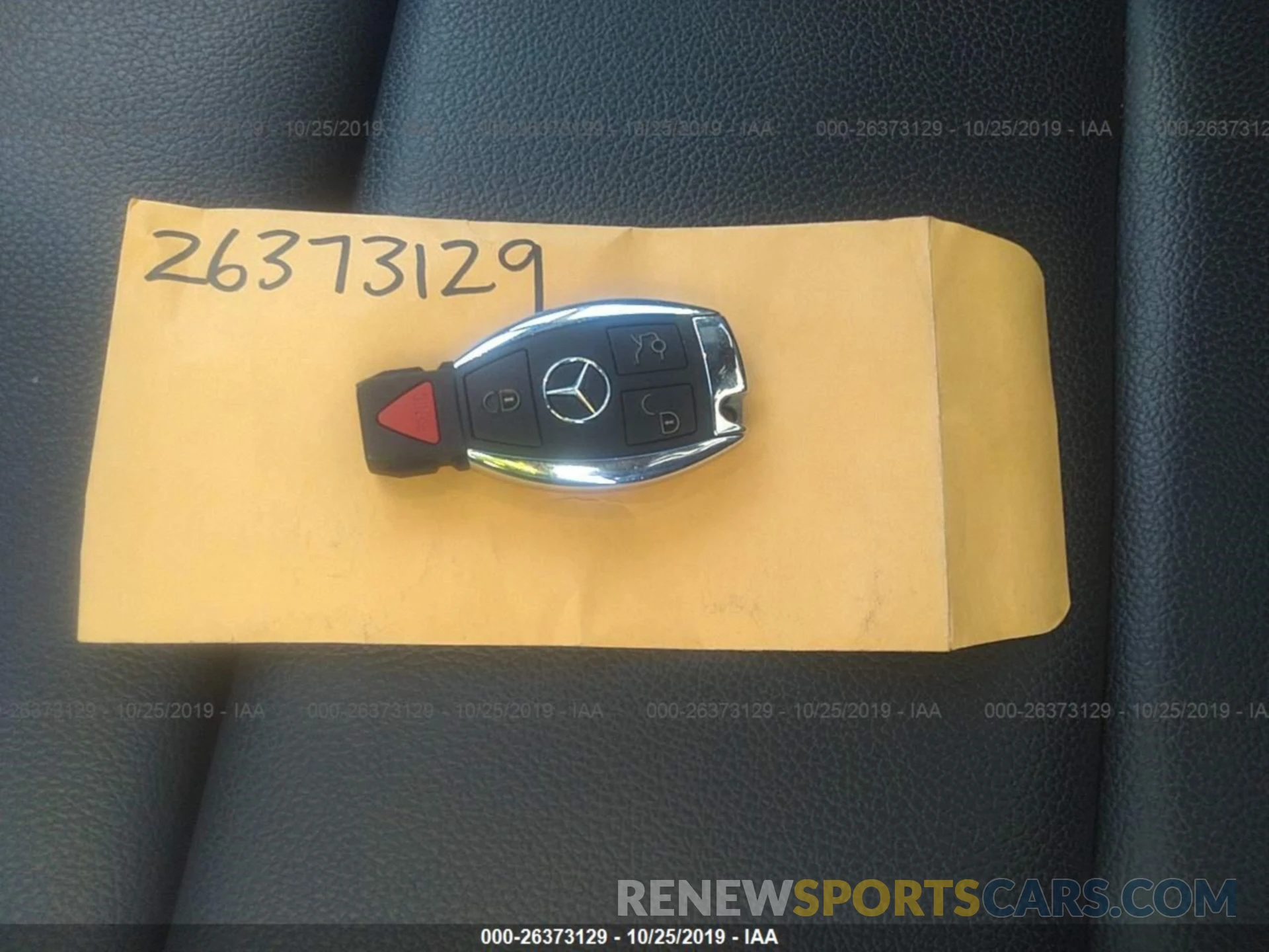 11 Photograph of a damaged car WDCTG4EB6KU002223 MERCEDES-BENZ GLA 2019