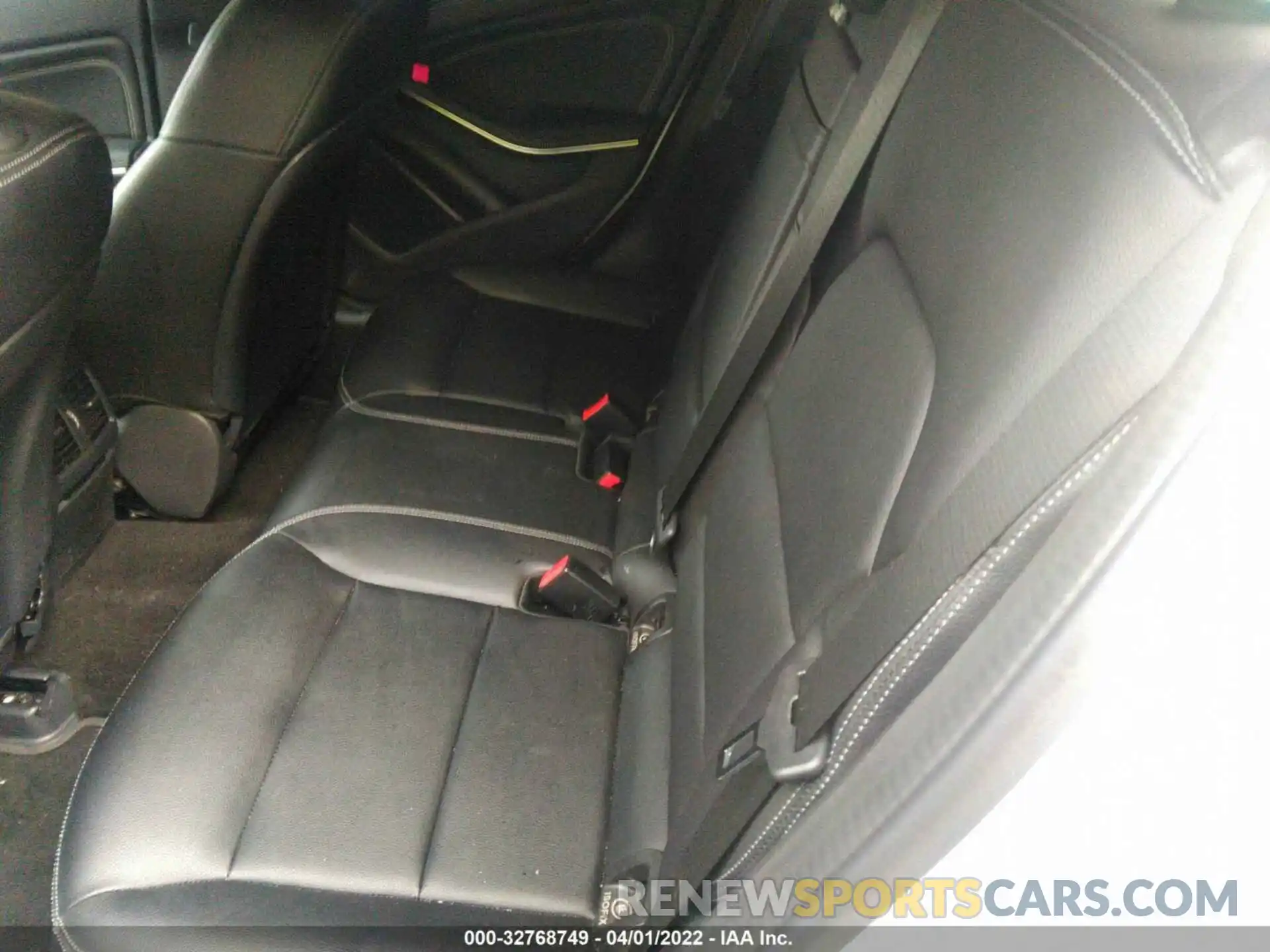 8 Photograph of a damaged car WDCTG4EB6KU005042 MERCEDES-BENZ GLA 2019