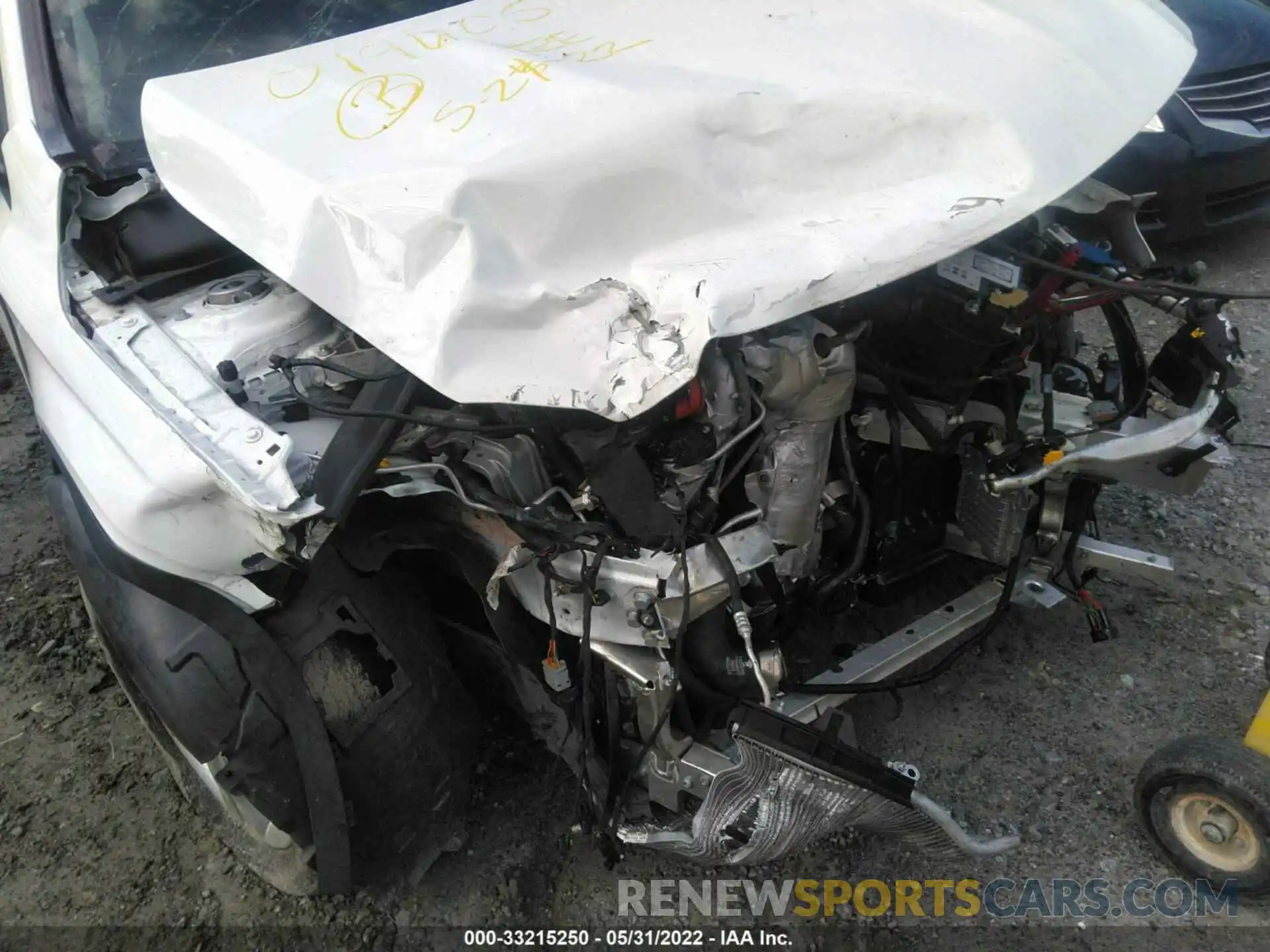 6 Photograph of a damaged car WDCTG4EB6KU019605 MERCEDES-BENZ GLA 2019