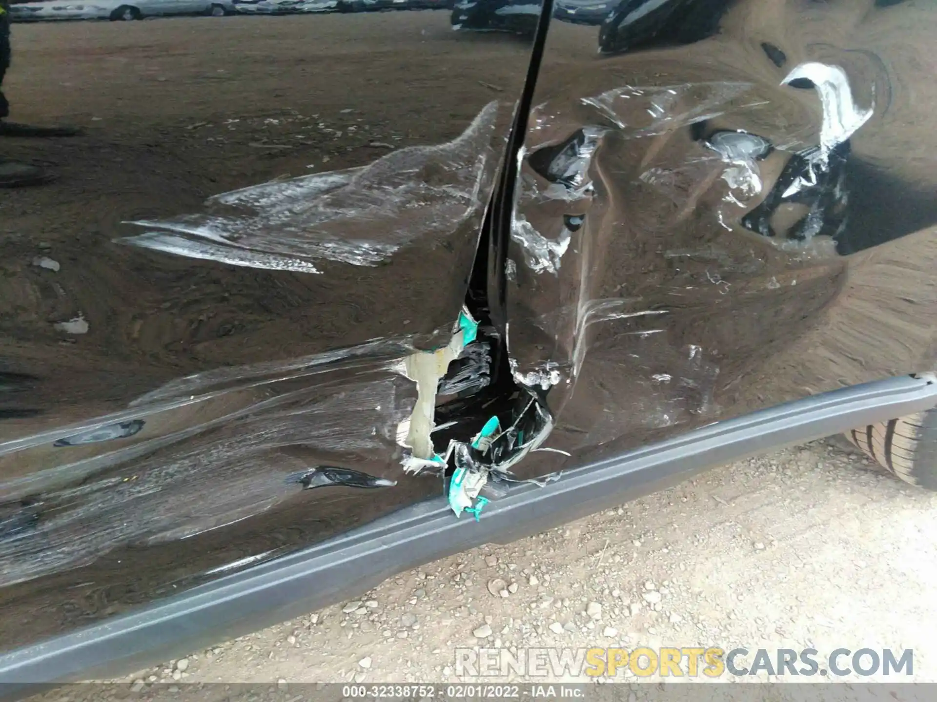 6 Photograph of a damaged car WDCTG4EB7KU003560 MERCEDES-BENZ GLA 2019