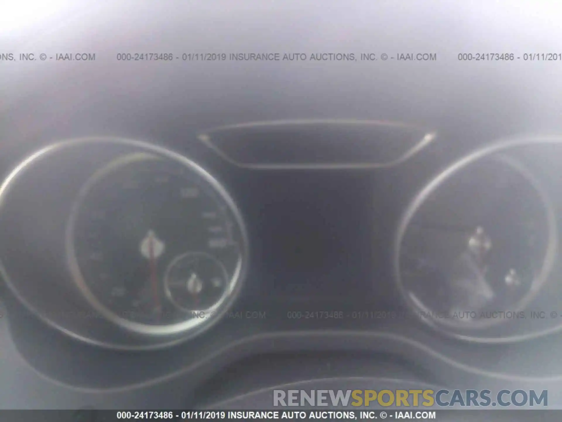 7 Photograph of a damaged car WDCTG4EB9KJ532512 MERCEDES-BENZ GLA 2019