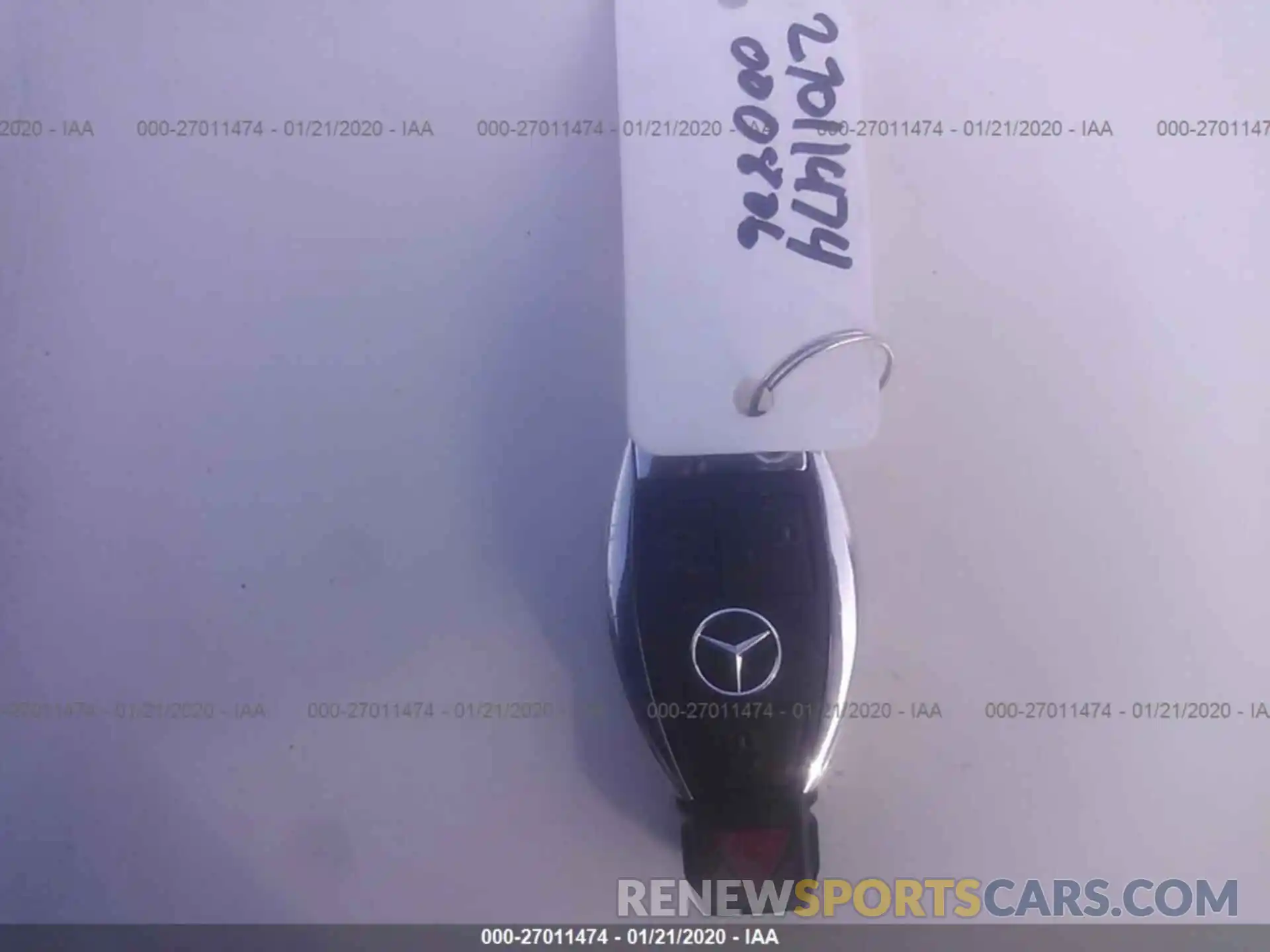 11 Photograph of a damaged car WDCTG4EB9KU000806 MERCEDES-BENZ GLA 2019