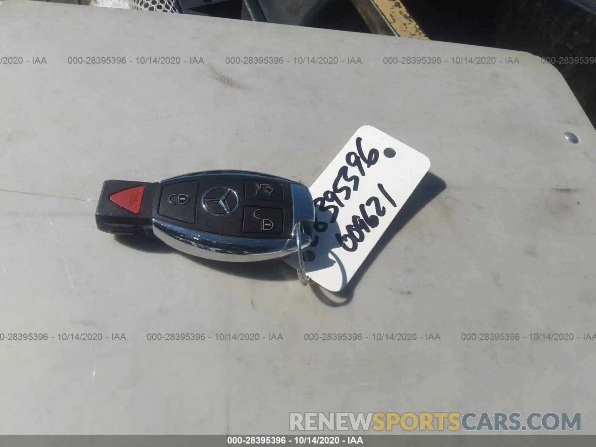 11 Photograph of a damaged car WDCTG4EB9KU009621 MERCEDES-BENZ GLA 2019