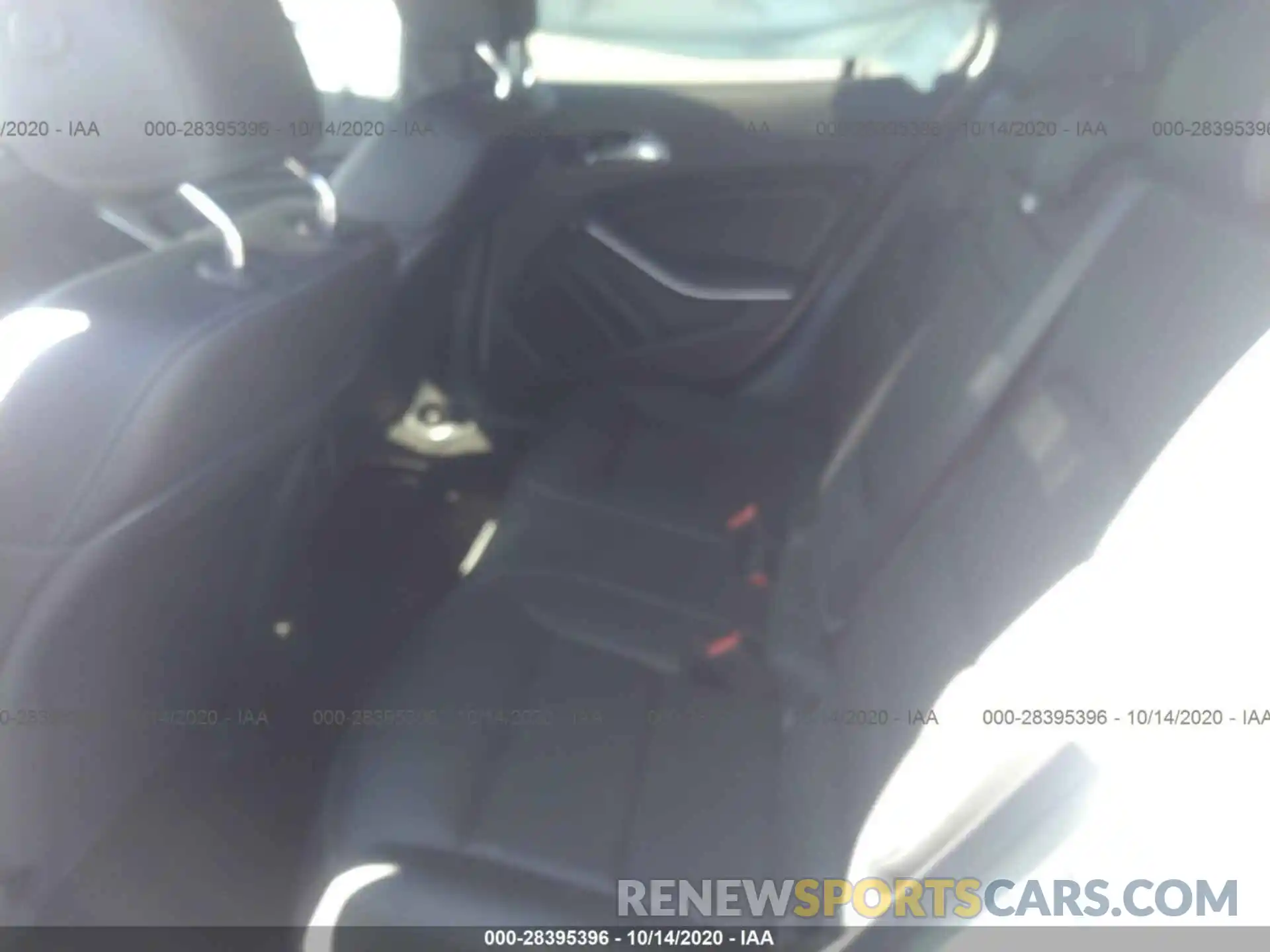 8 Photograph of a damaged car WDCTG4EB9KU009621 MERCEDES-BENZ GLA 2019