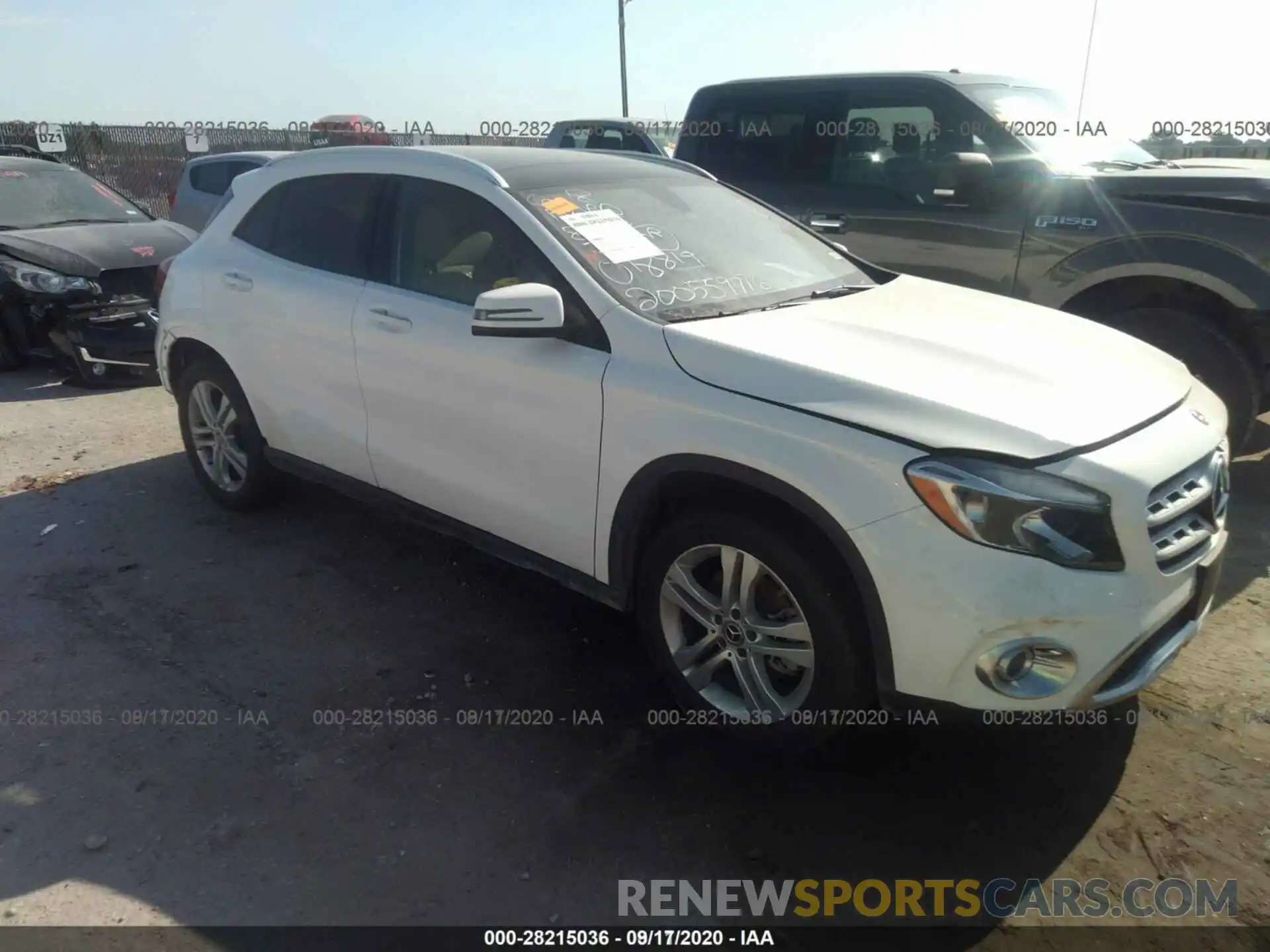 12 Photograph of a damaged car WDCTG4EB9KU018819 MERCEDES-BENZ GLA 2019