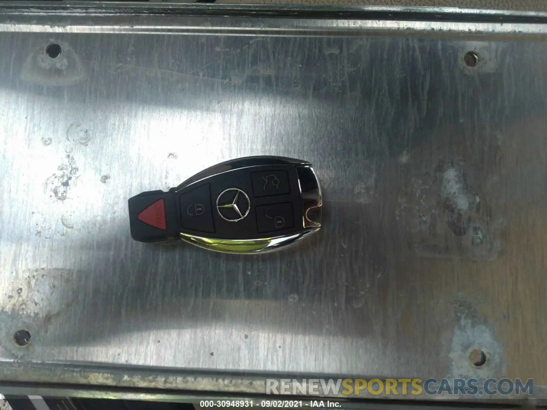 11 Photograph of a damaged car WDCTG4EBXKJ548881 MERCEDES-BENZ GLA 2019