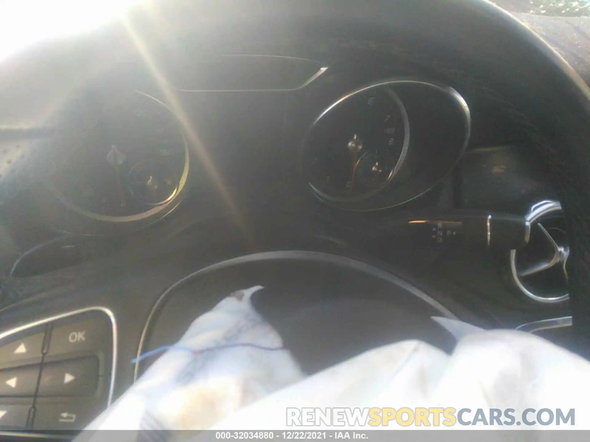 7 Photograph of a damaged car WDCTG4EBXKJ553384 MERCEDES-BENZ GLA 2019