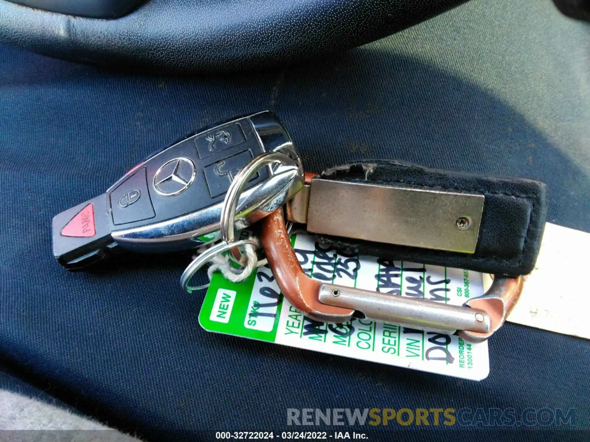 11 Photograph of a damaged car WDCTG4EBXKJ615138 MERCEDES-BENZ GLA 2019