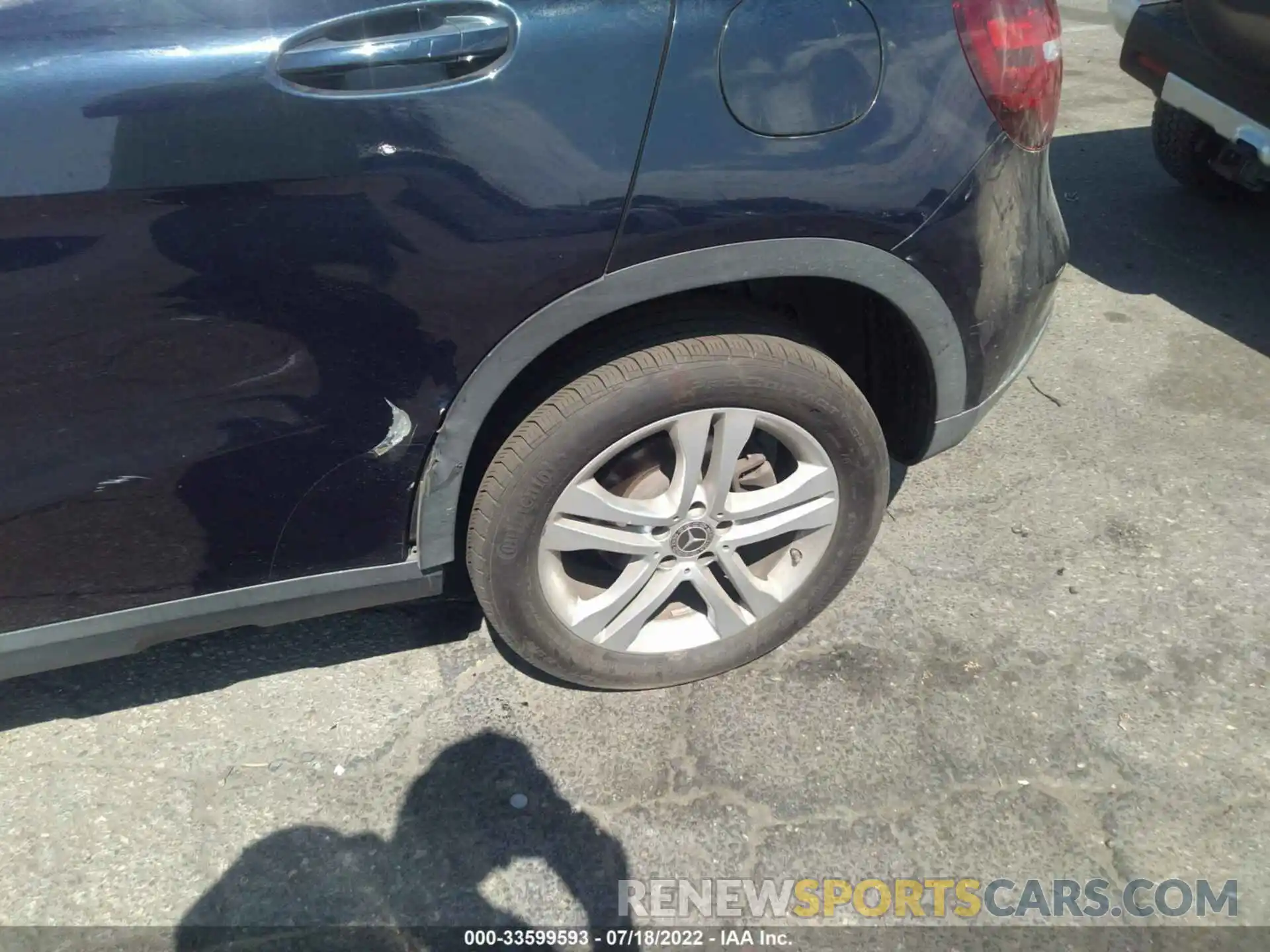 12 Photograph of a damaged car WDCTG4EBXKU003438 MERCEDES-BENZ GLA 2019